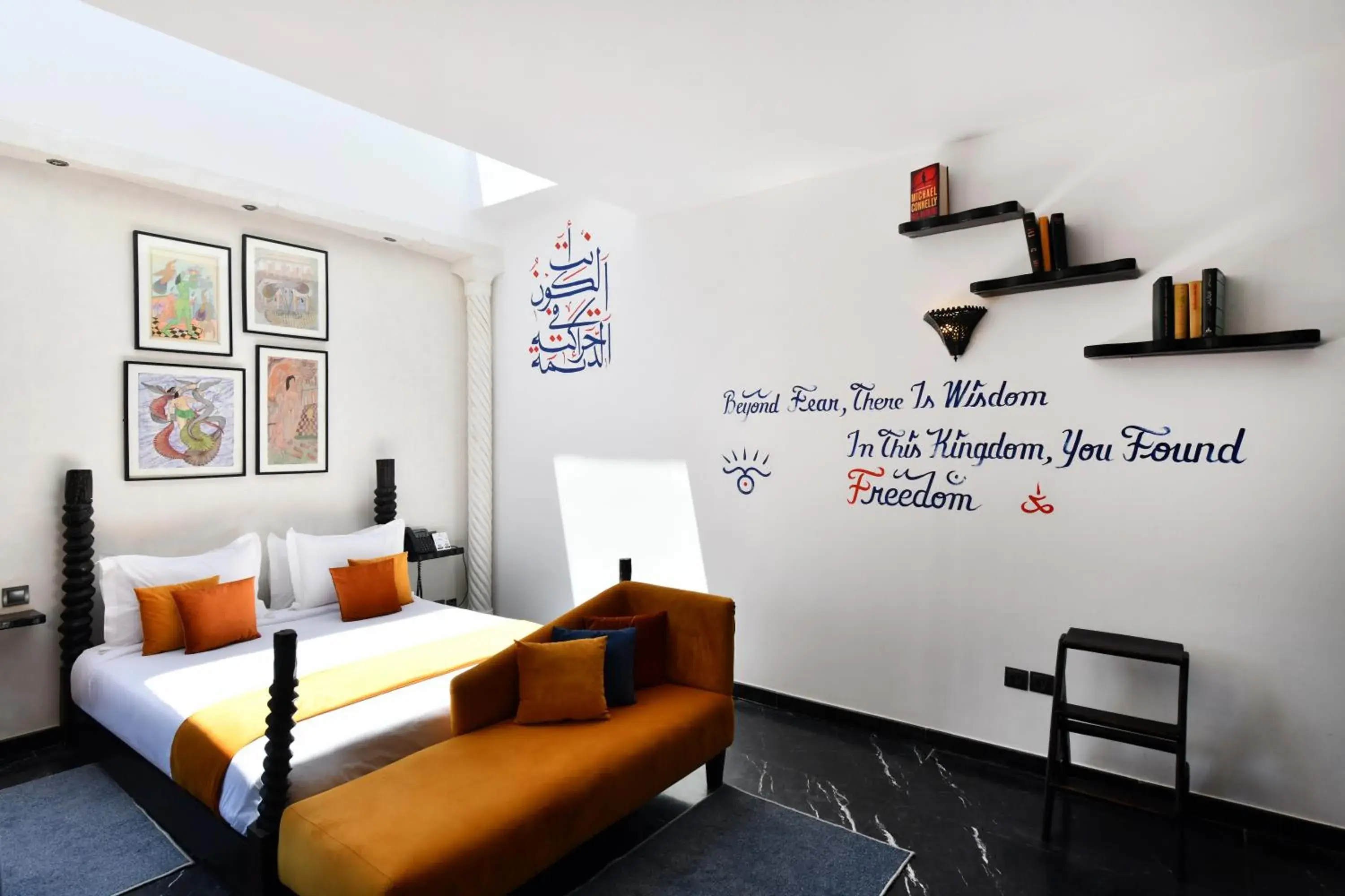 Oscar Hotel by Atlas Studios Oscar Hotel by Atlas Studios