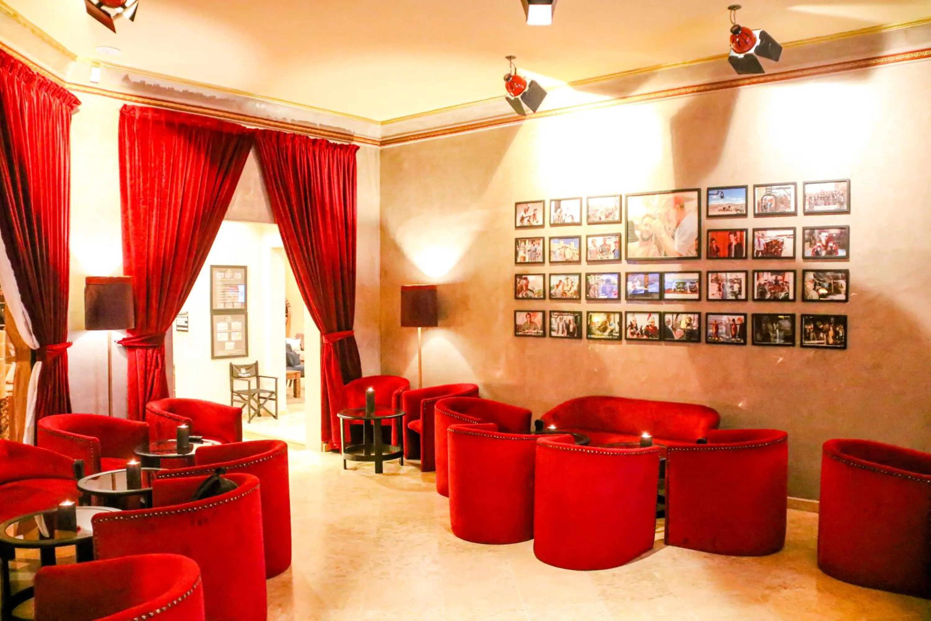 Oscar Hotel by Atlas Studios