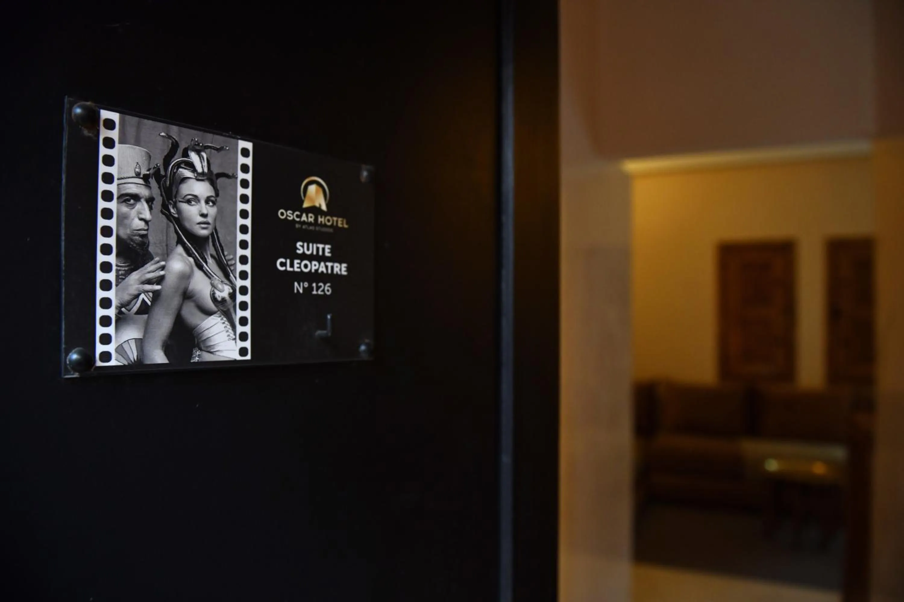 Oscar Hotel by Atlas Studios