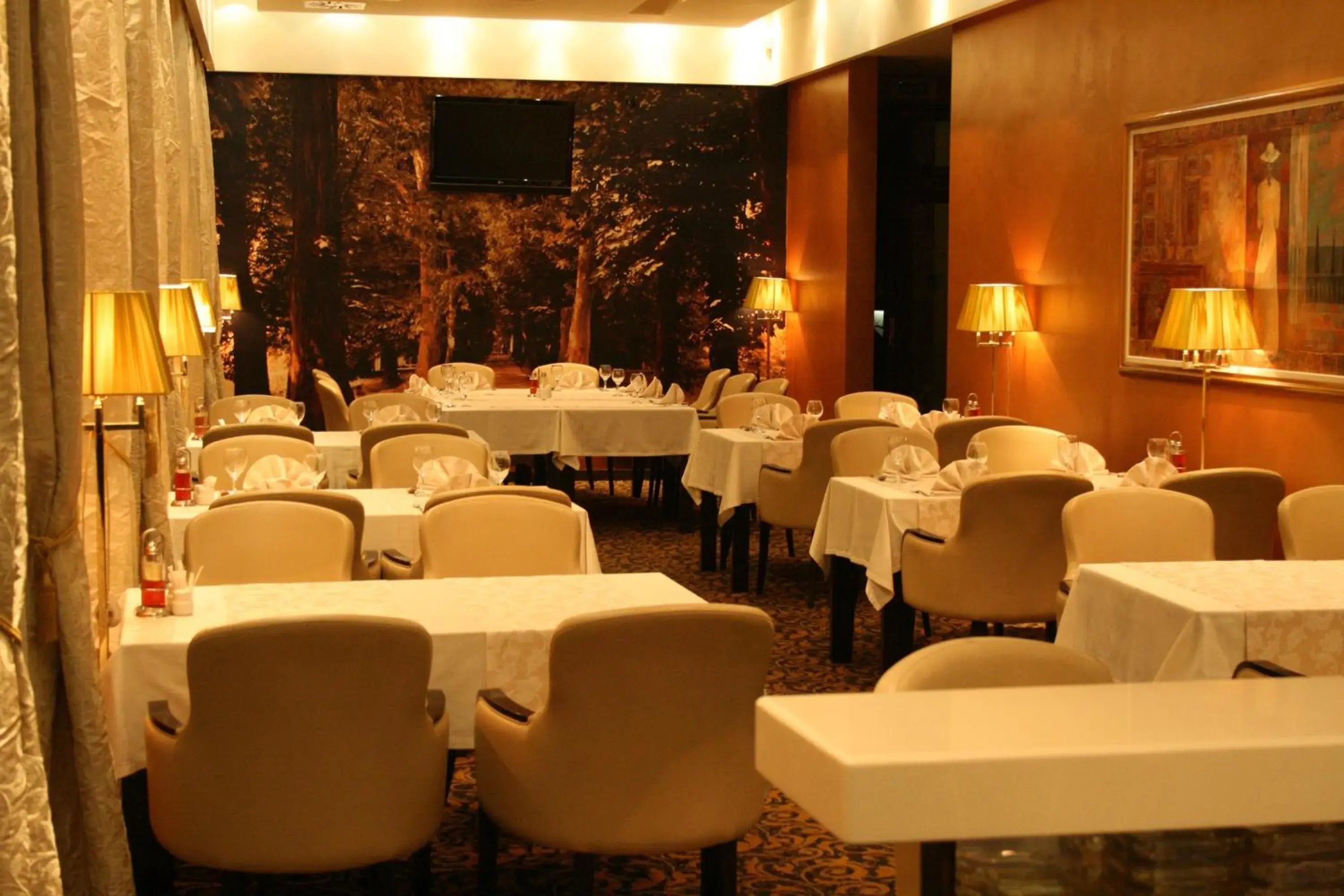 Restaurant/places to eat in Hotel Hercegovina Restaurant/places to eat in Hotel Hercegovina