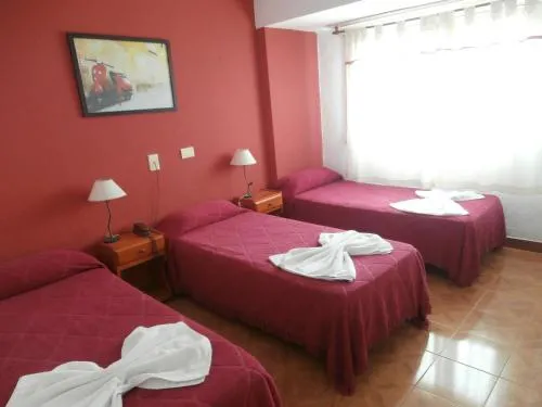 Hotel El Circulo