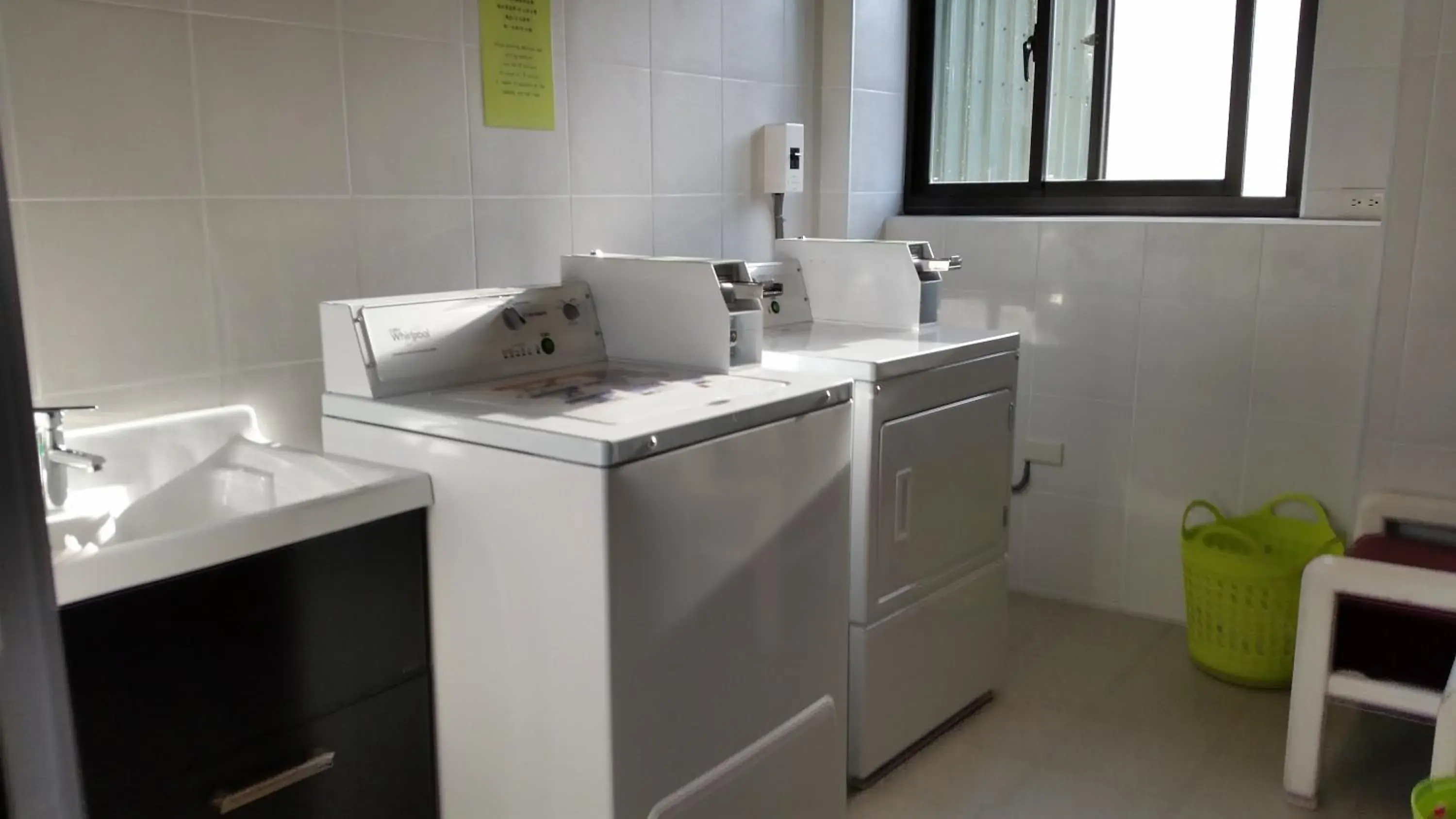 Patio in Citizen Hotel Patio in Citizen Hotel