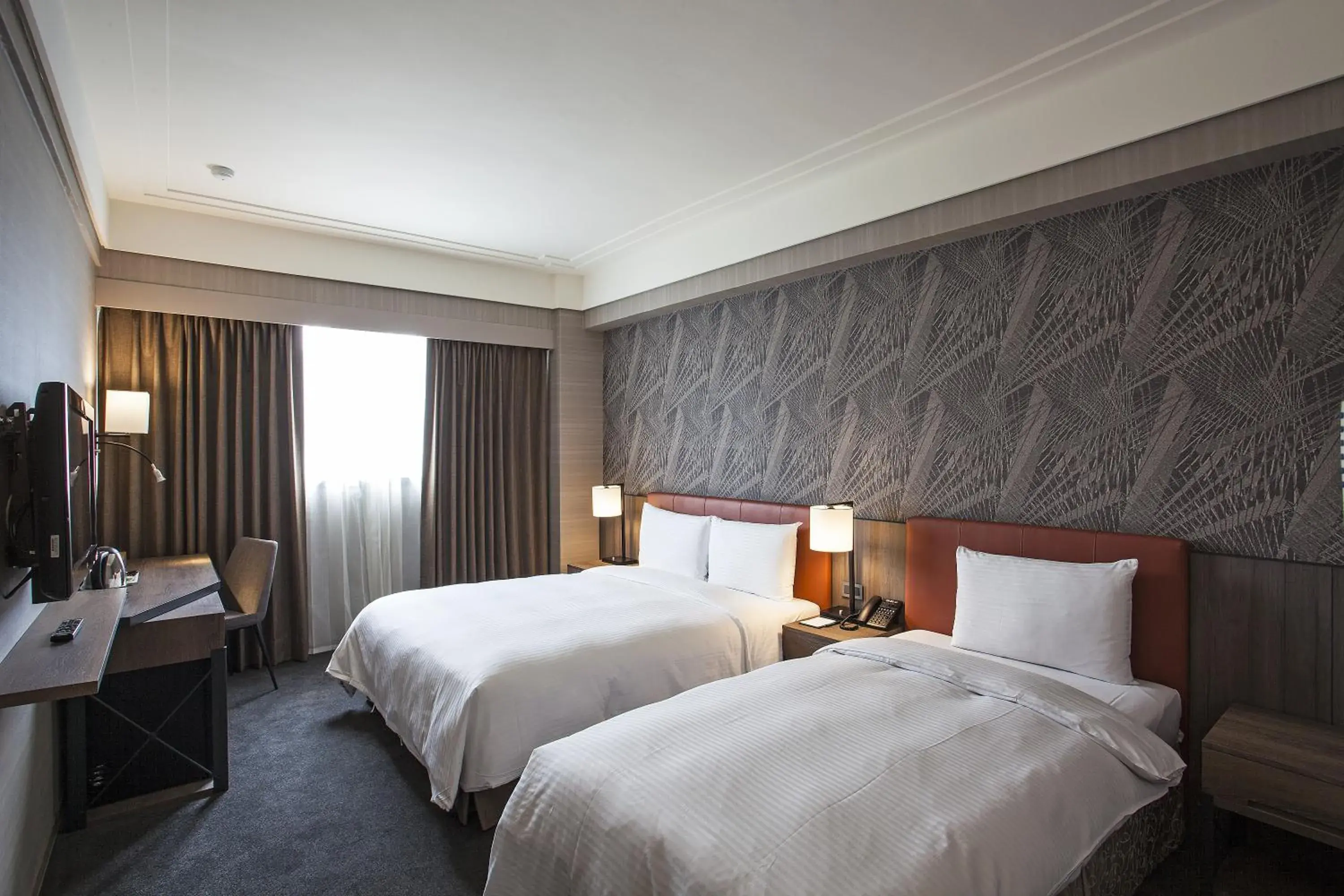 Bedroom, Bed in Citizen Hotel Bedroom, Bed in Citizen Hotel