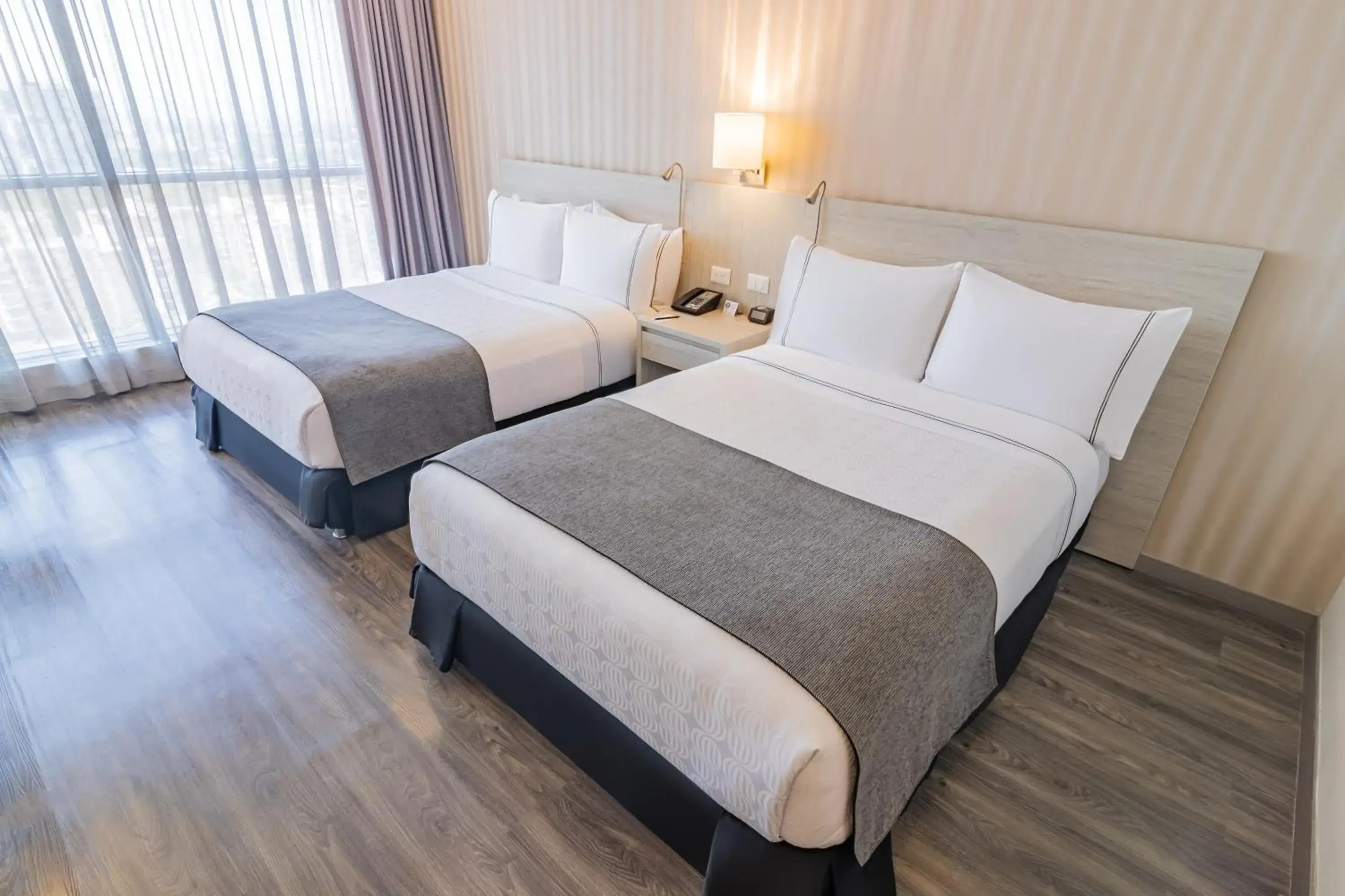 Bed in Sonesta Hotel Ibagué Bed in Sonesta Hotel Ibagué