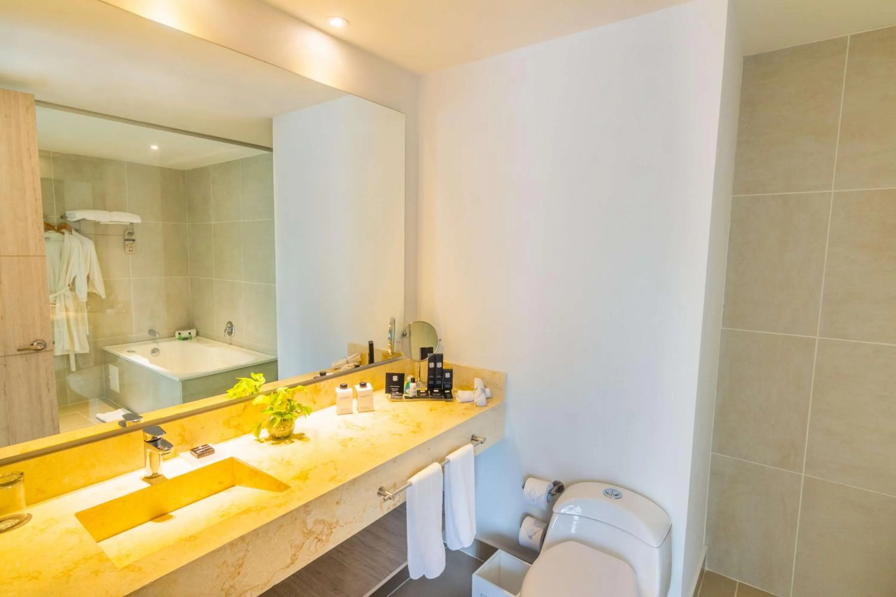 Bathroom in Sonesta Hotel Ibagué