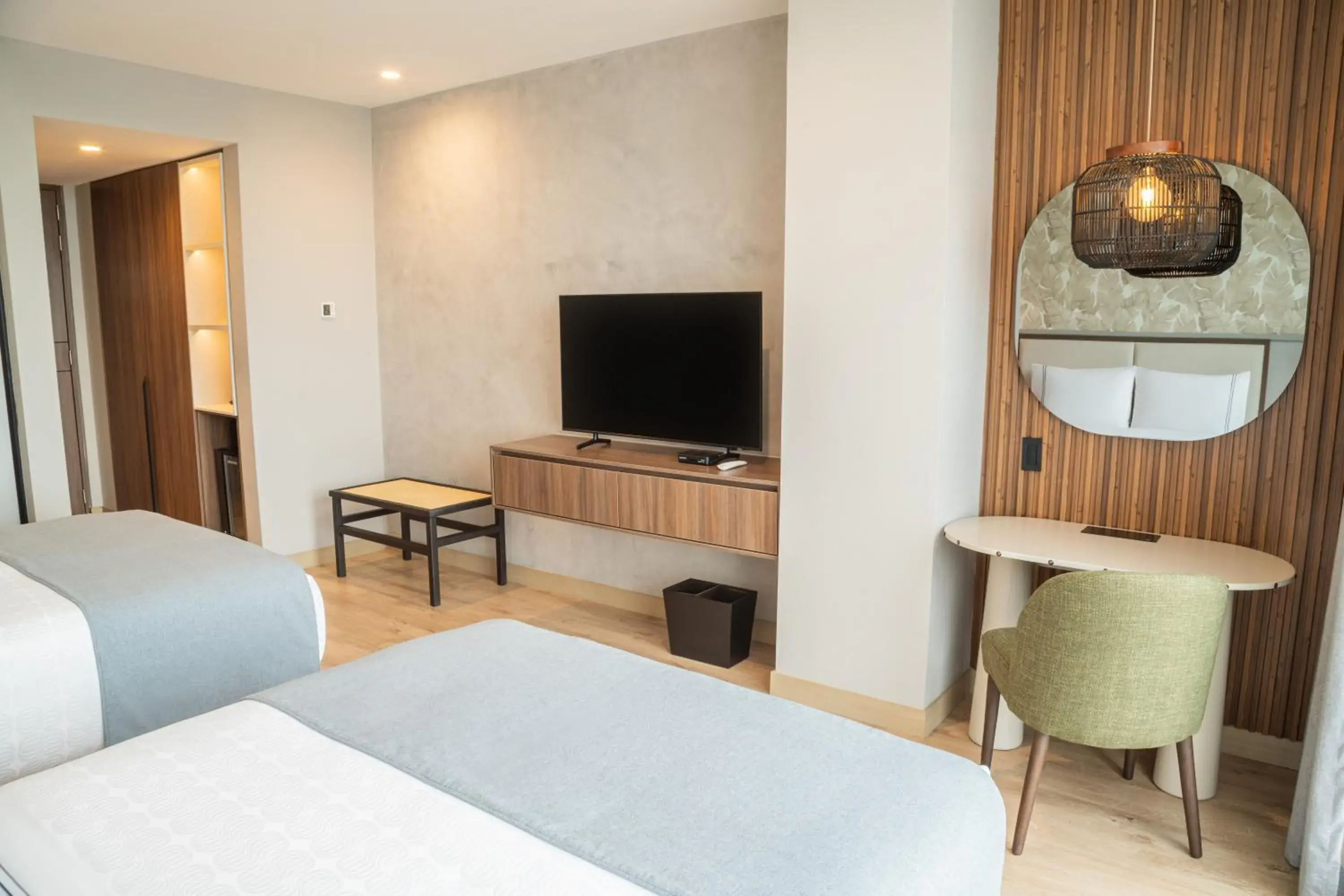 Bed in Sonesta Hotel Ibagué Bed in Sonesta Hotel Ibagué