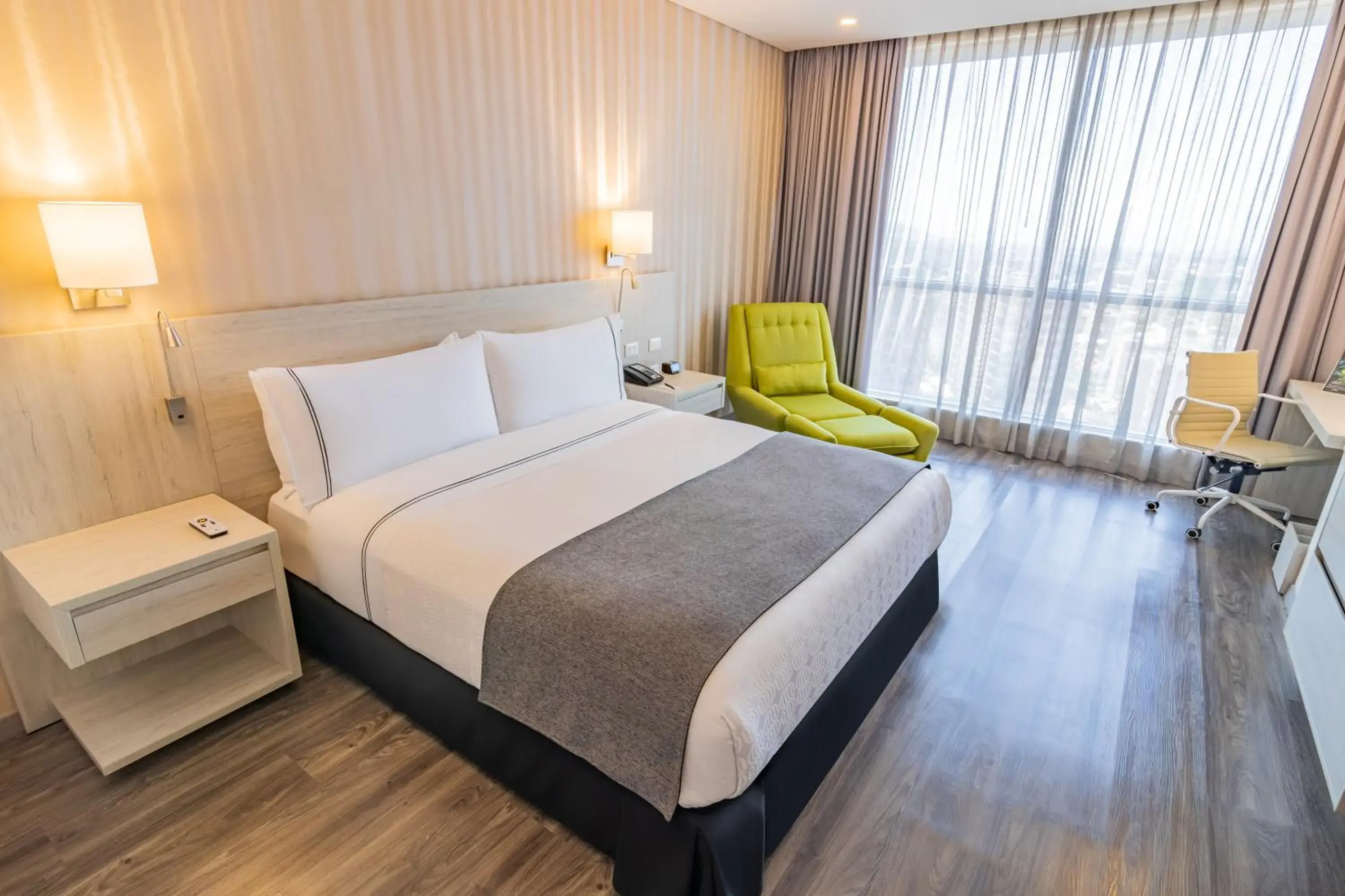 Standard King Room in Sonesta Hotel Ibagué Standard King Room in Sonesta Hotel Ibagué