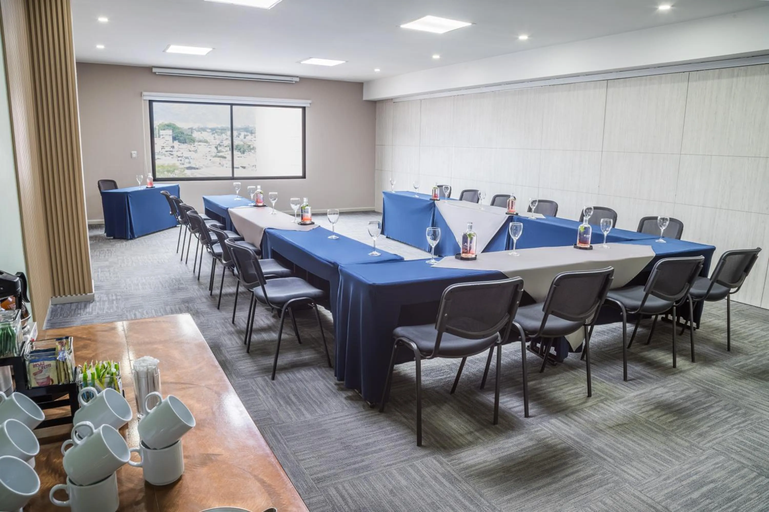 Meeting/conference room in Sonesta Hotel Ibagué