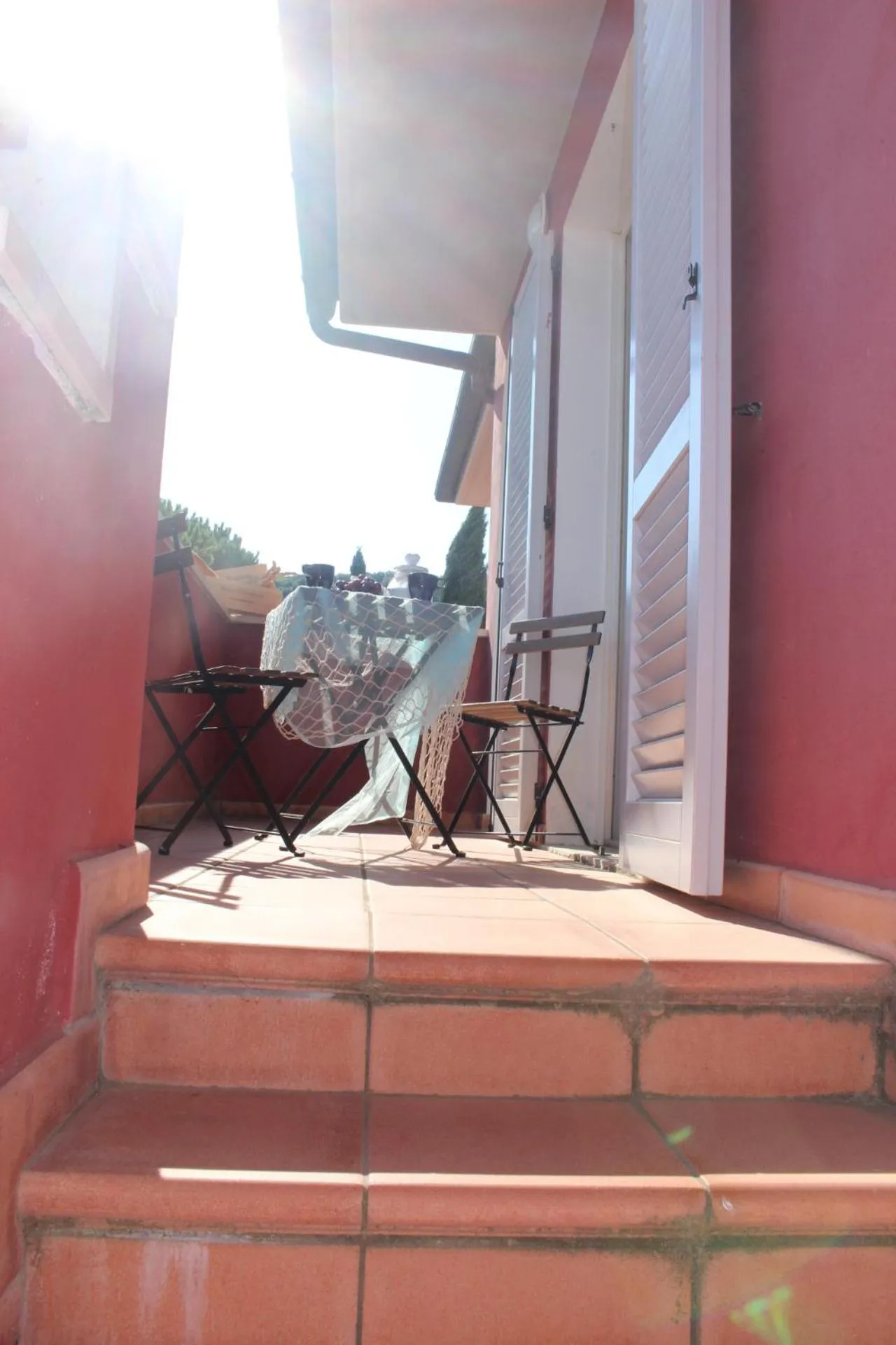 View (from property/room) in Aba Village RTA