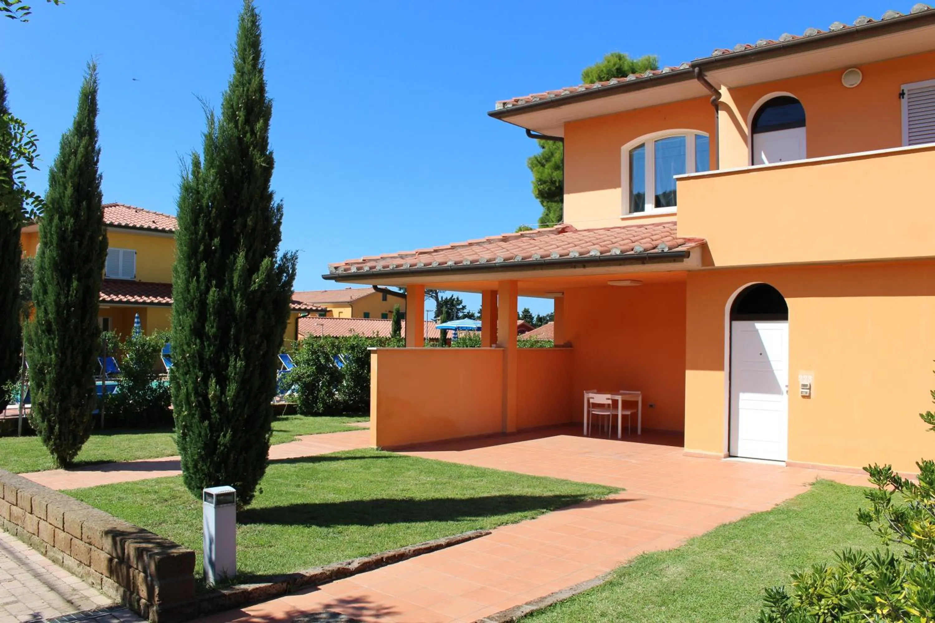 Property building in Aba Village RTA