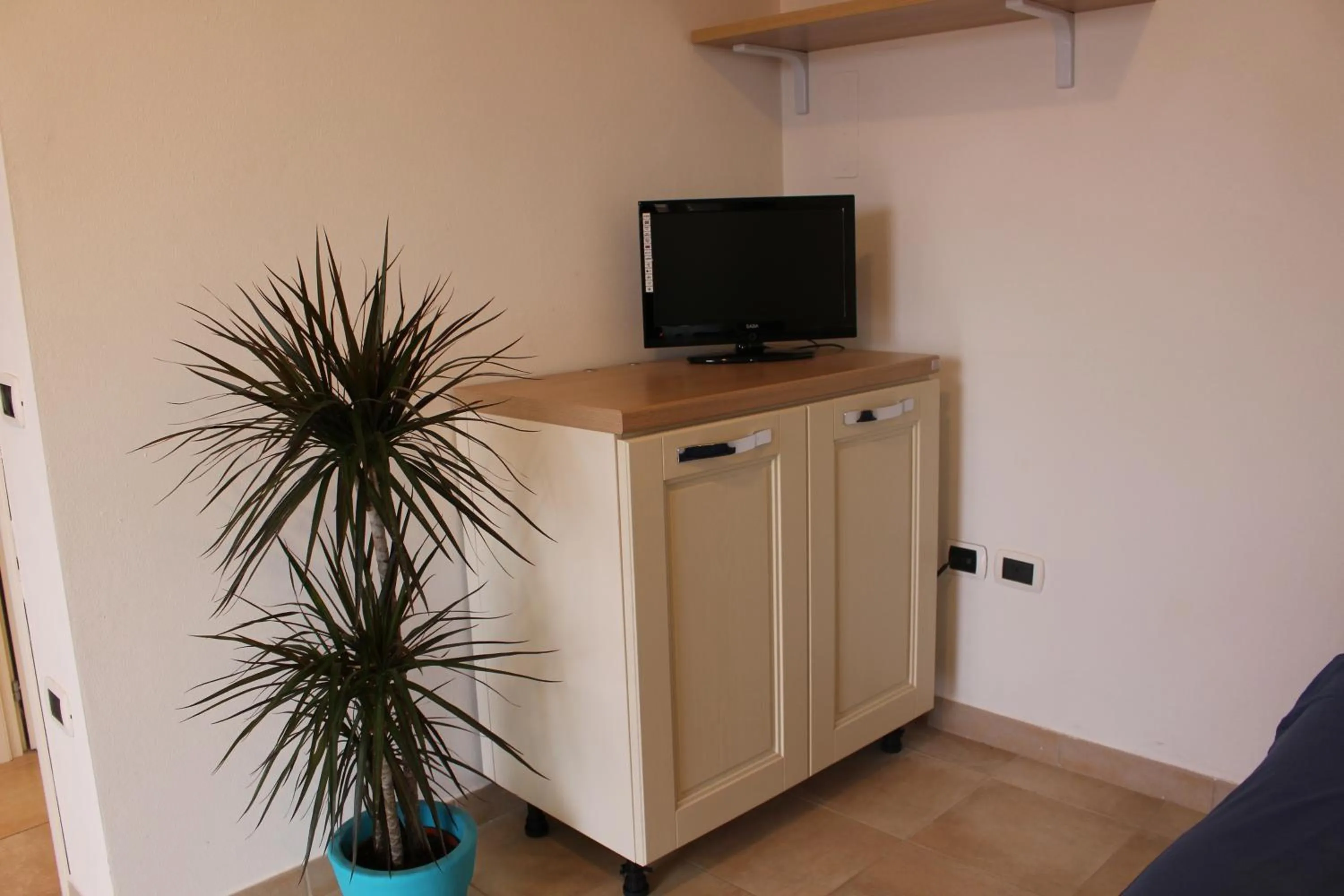 Living room in Aba Village RTA