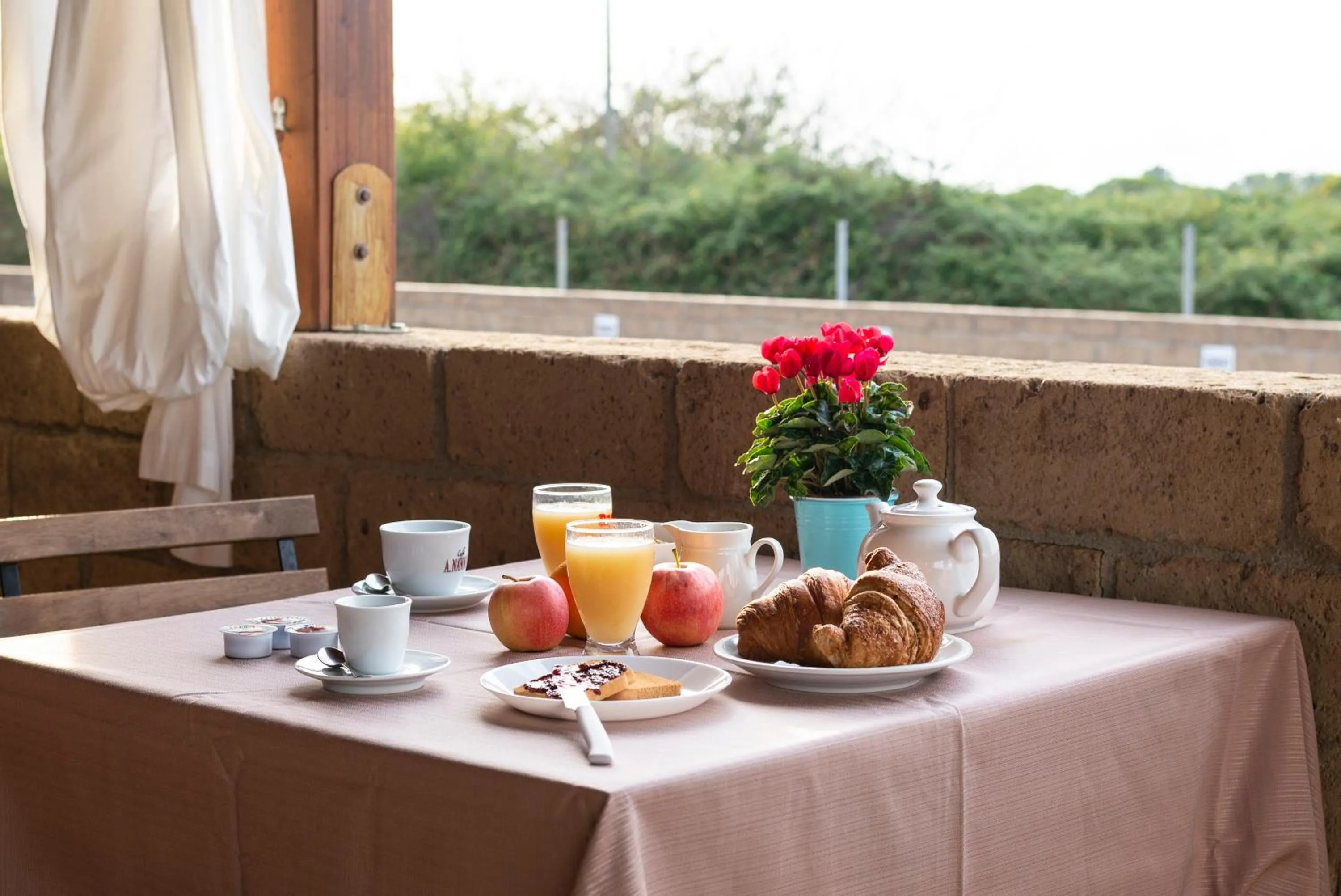 Lounge or bar in Aba Village RTA