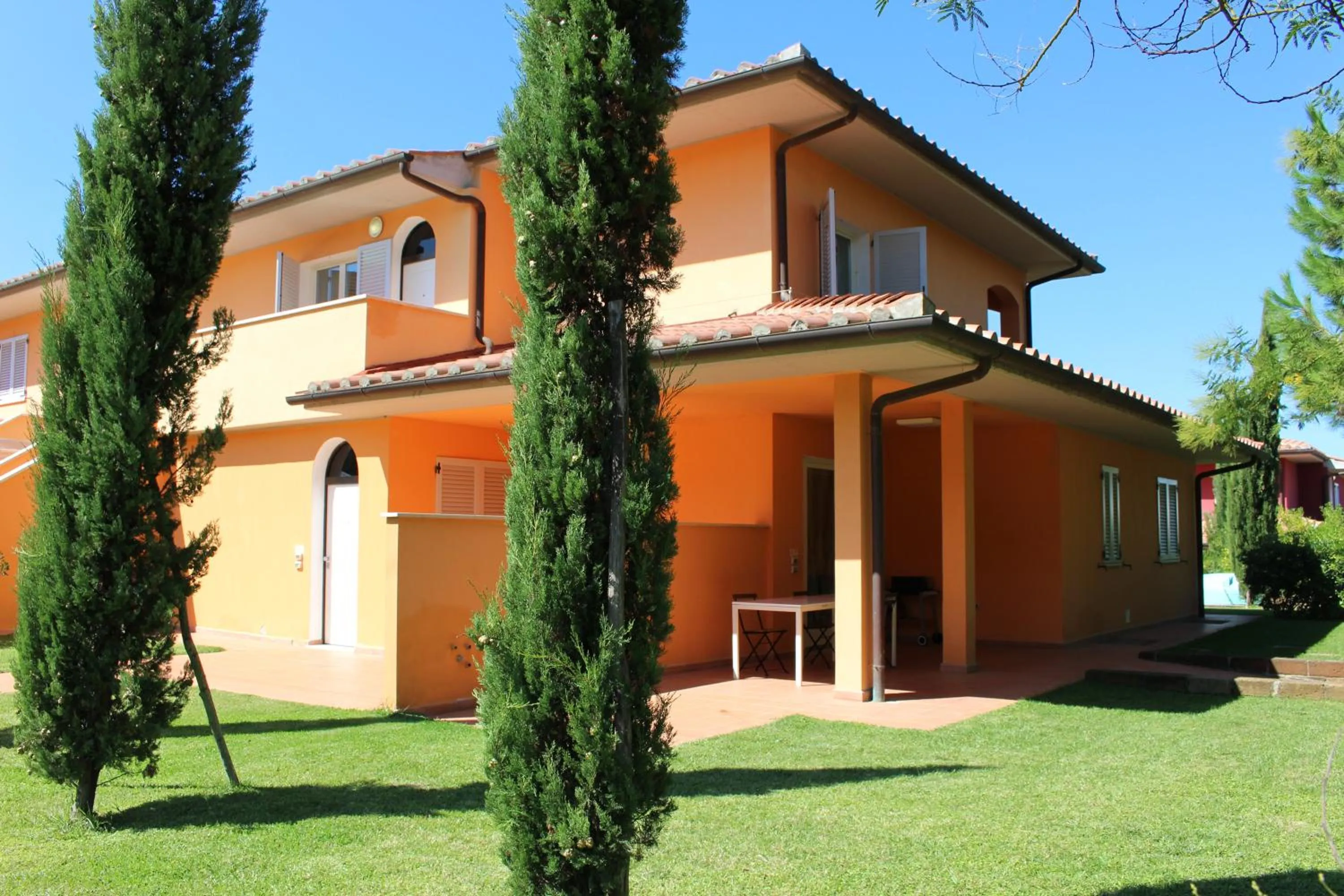 Property building in Aba Village RTA