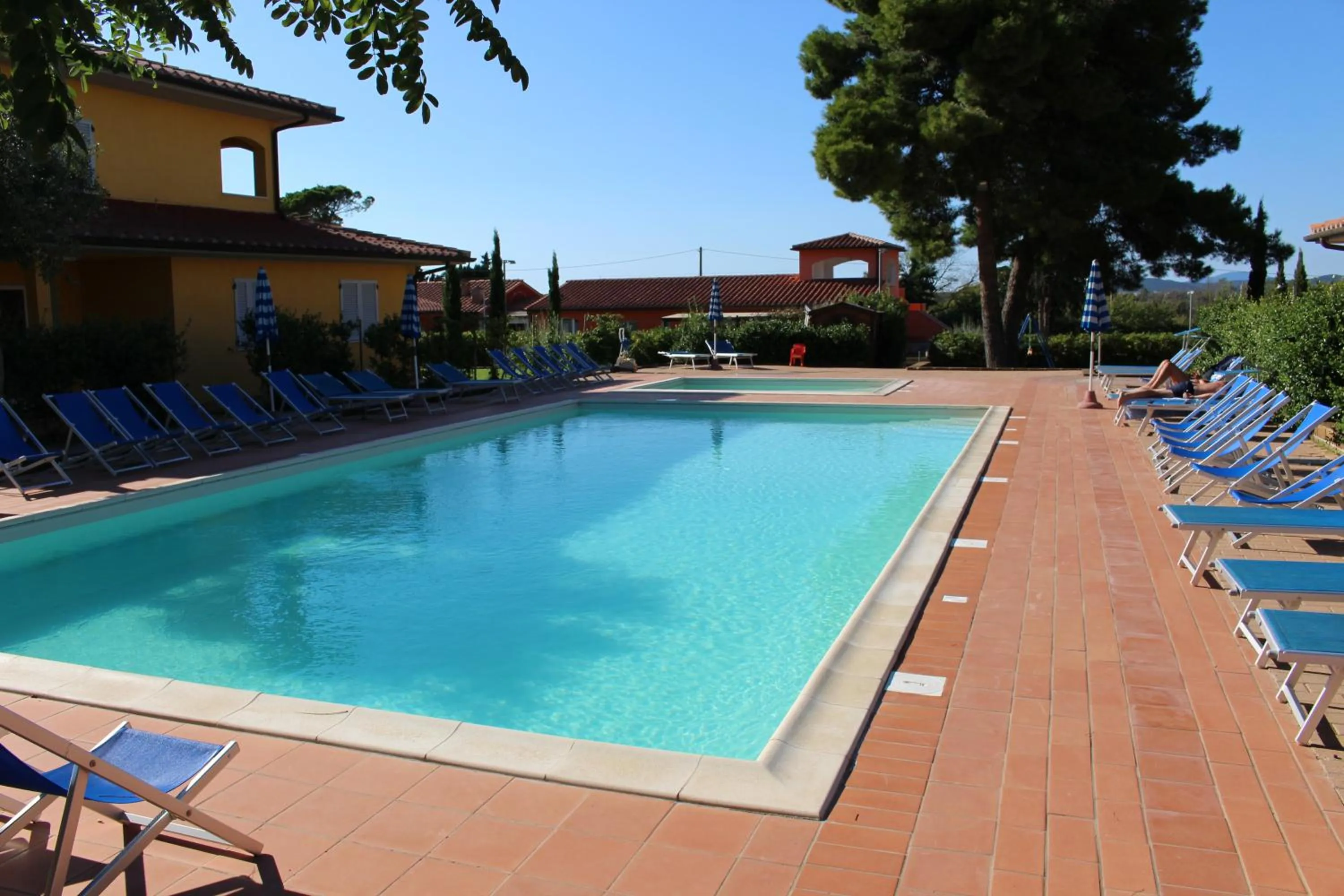 Garden in Aba Village RTA