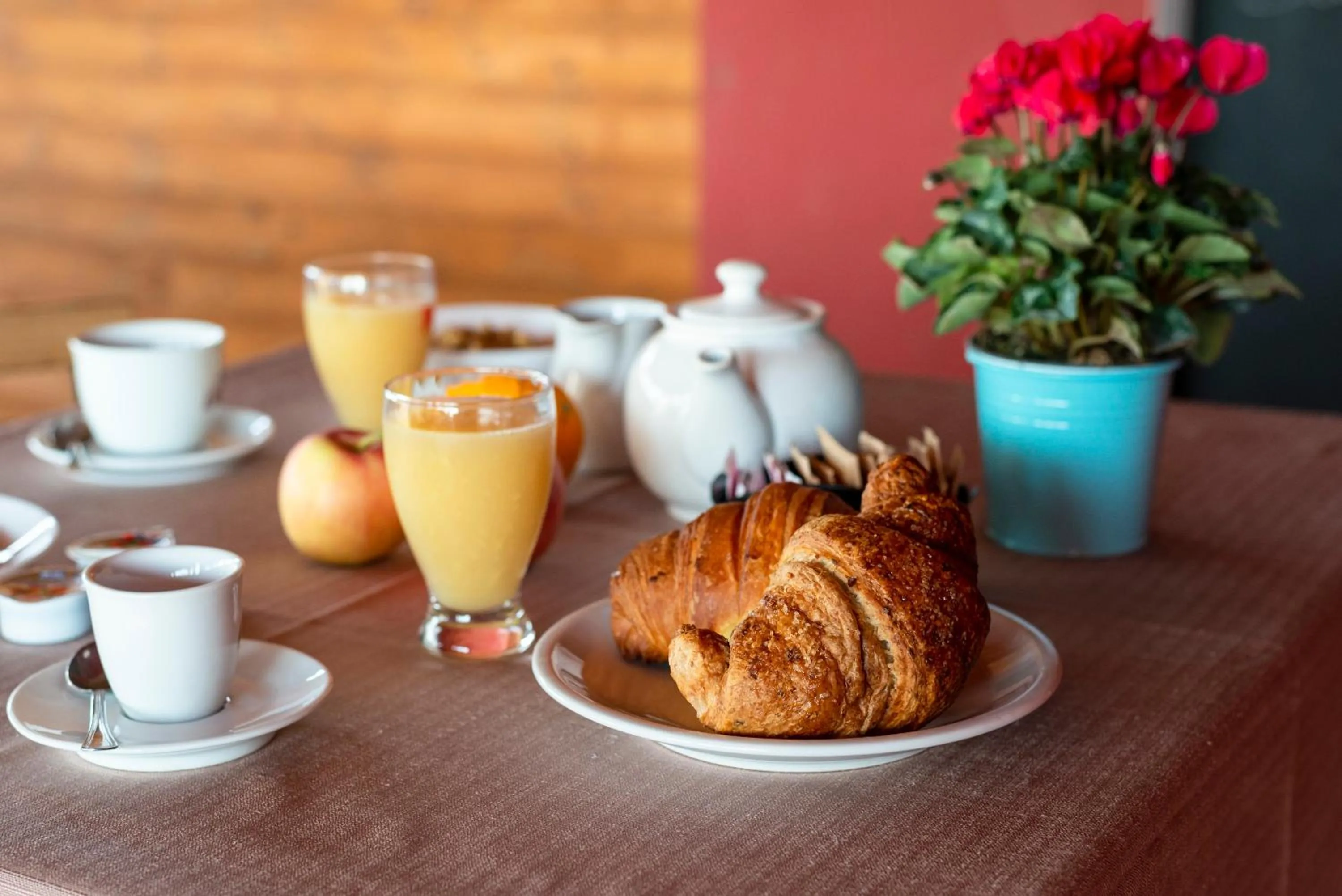 Lounge or bar in Aba Village RTA