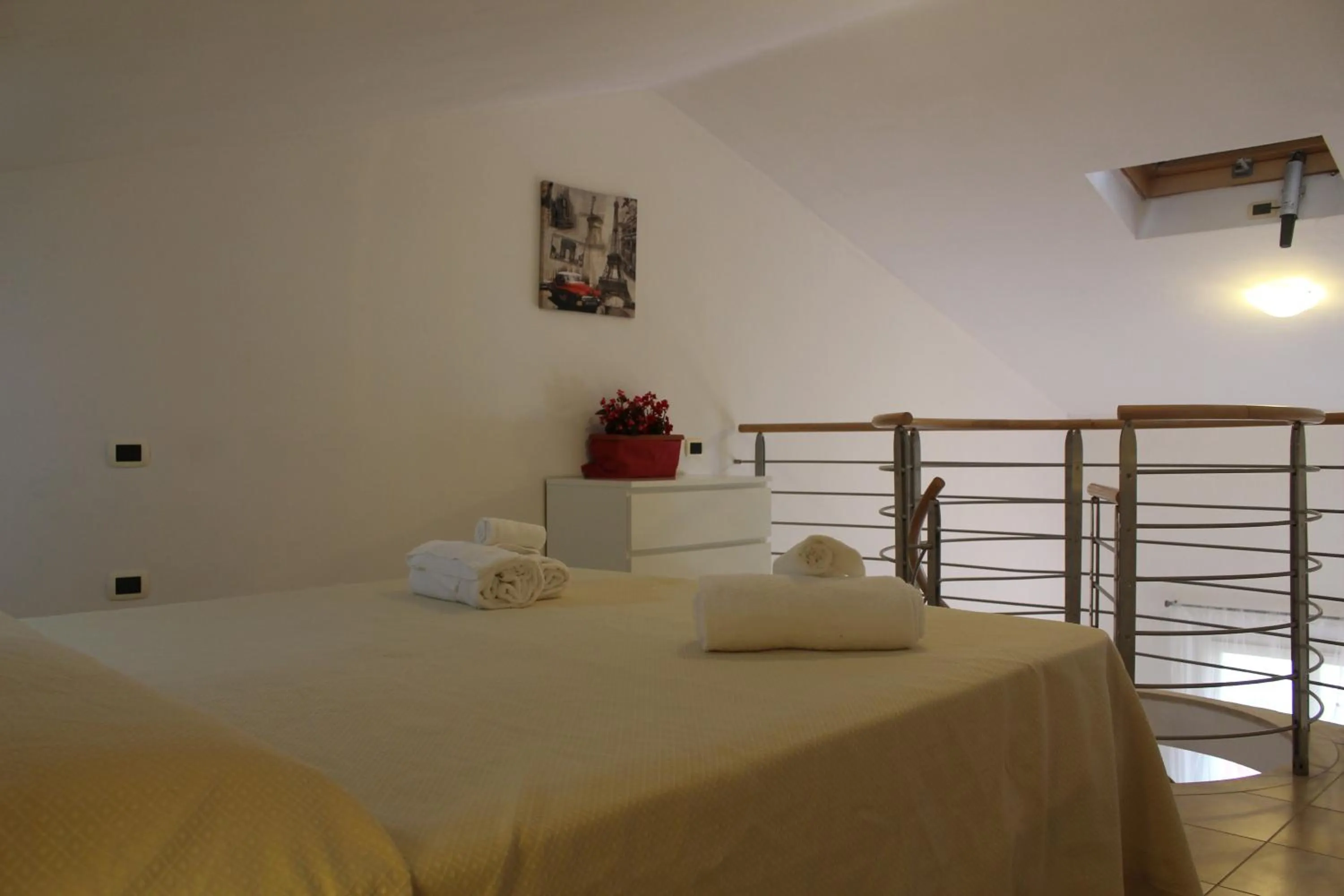 Bed in Aba Village RTA