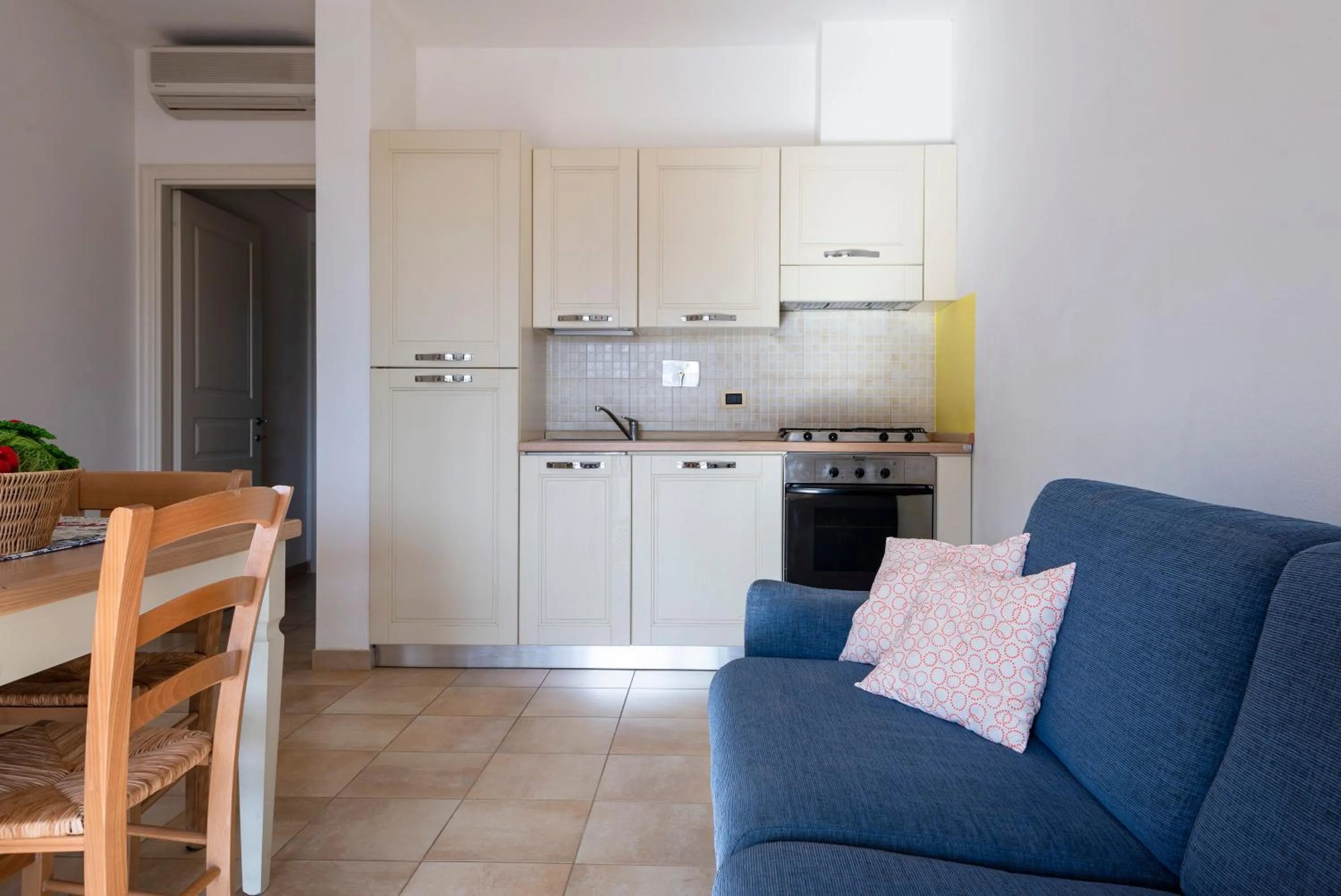 Kitchen or kitchenette in Aba Village RTA