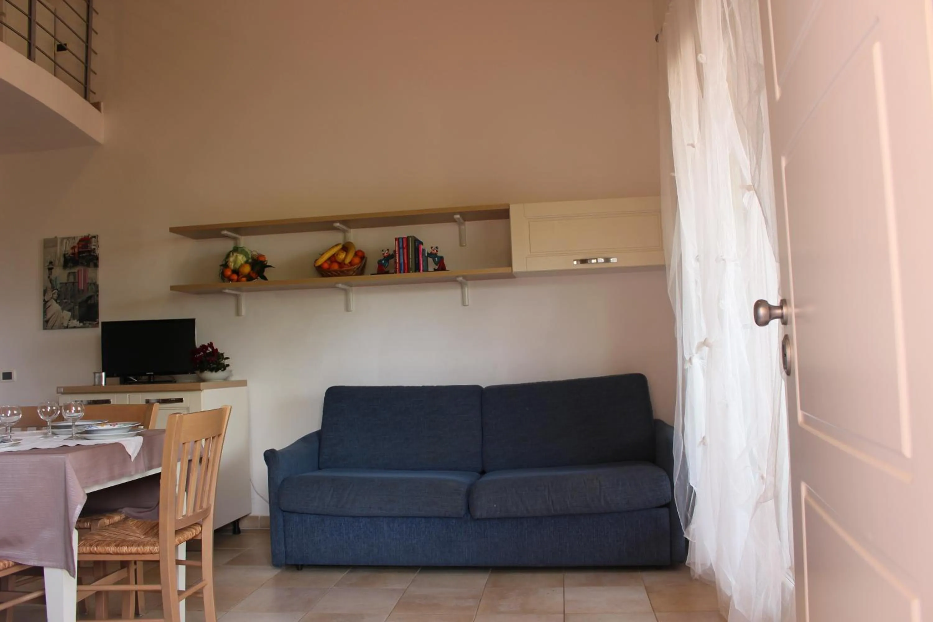 Kitchen or kitchenette in Aba Village RTA