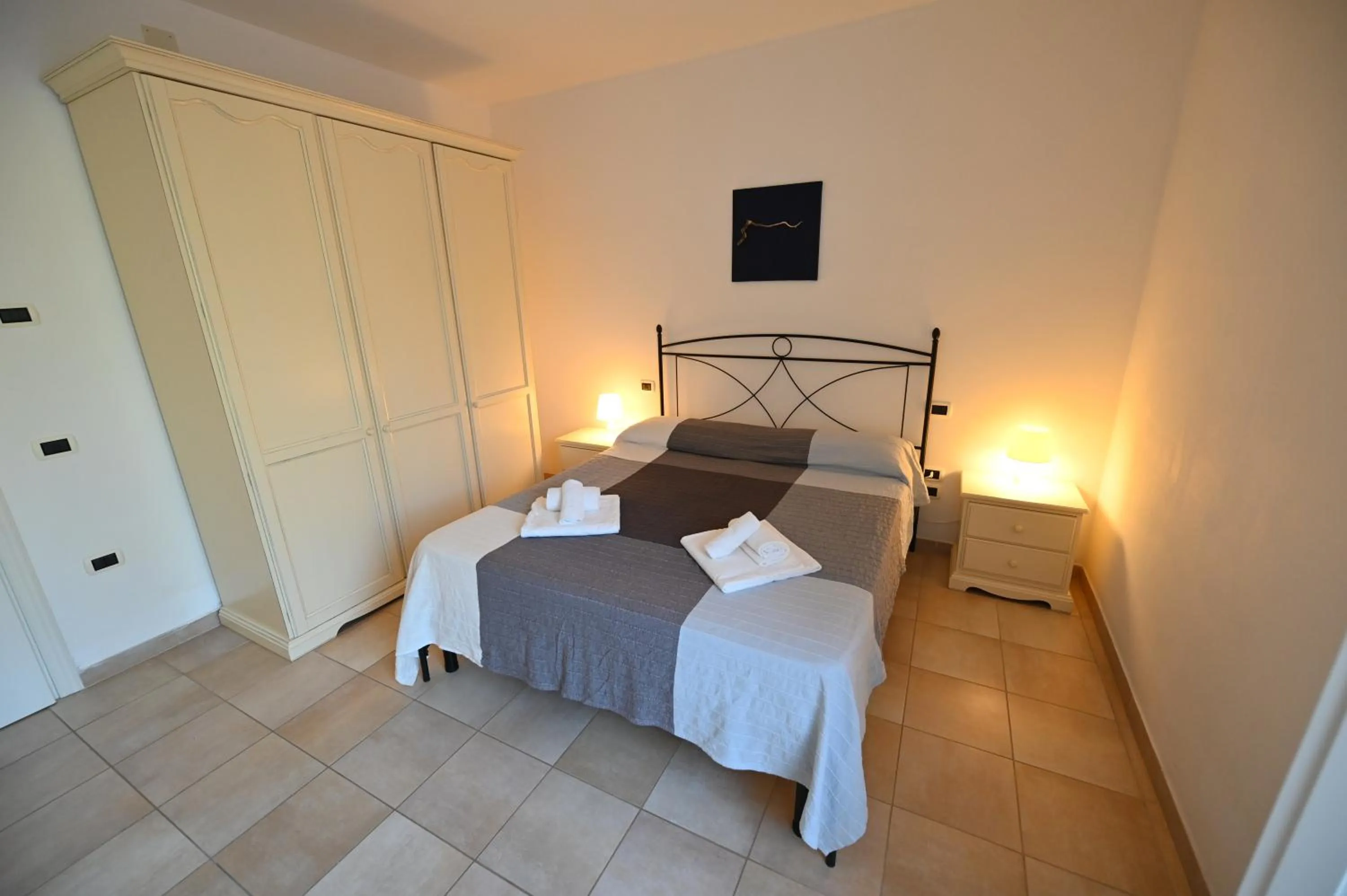 Bedroom, Bed in Aba Village RTA