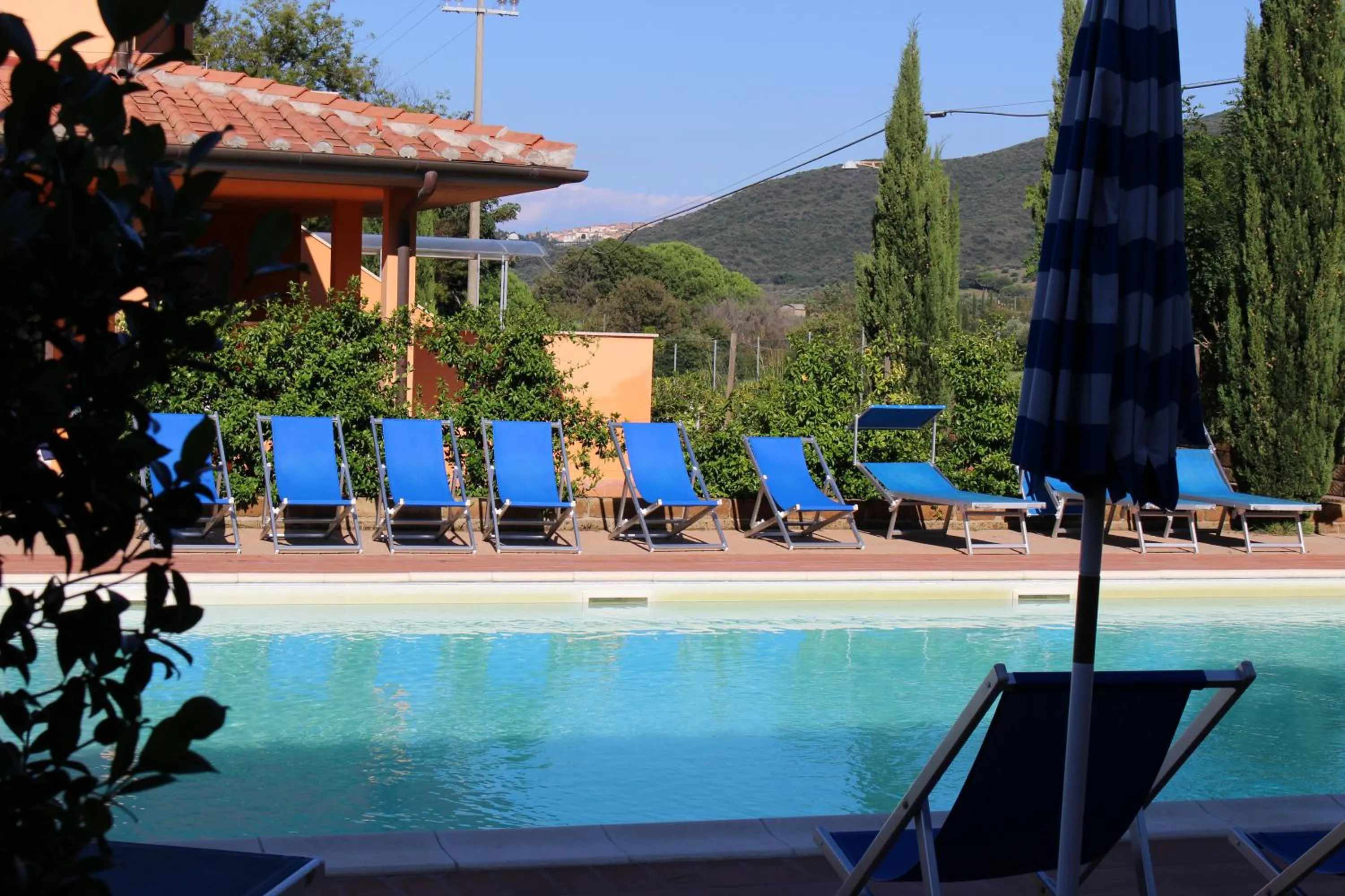 Garden in Aba Village RTA