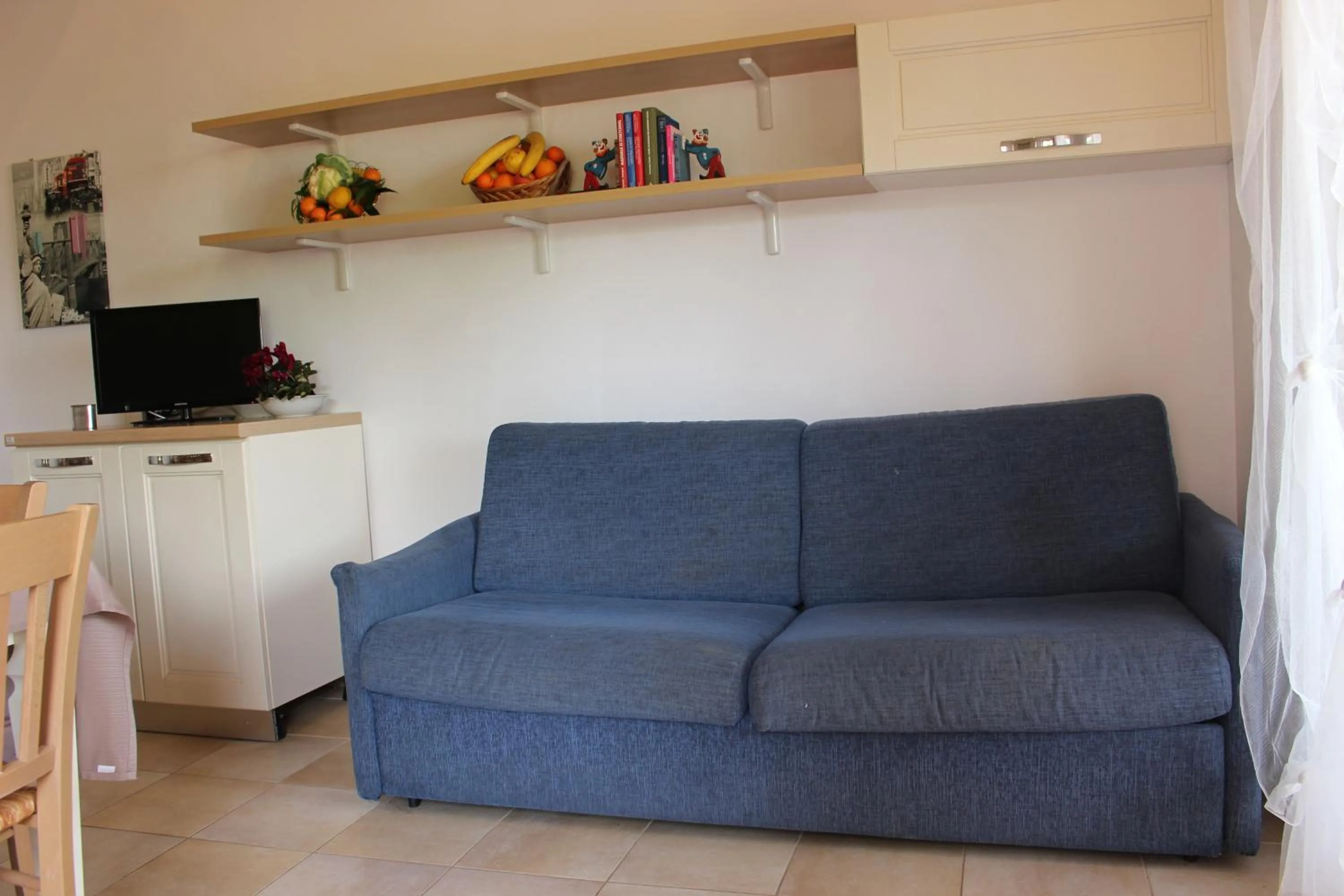 Kitchen or kitchenette in Aba Village RTA