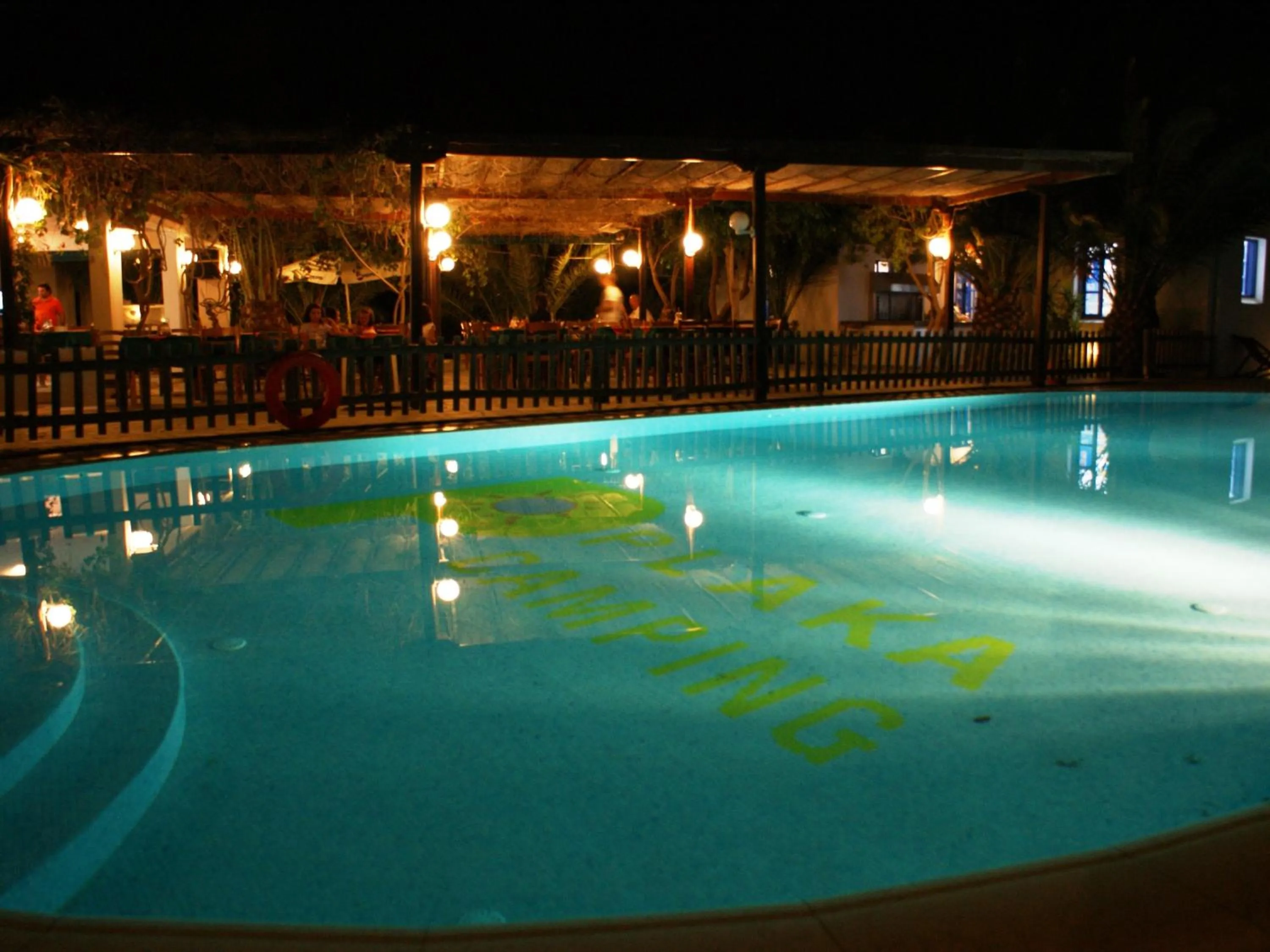 Property building in Plaka Hotel I