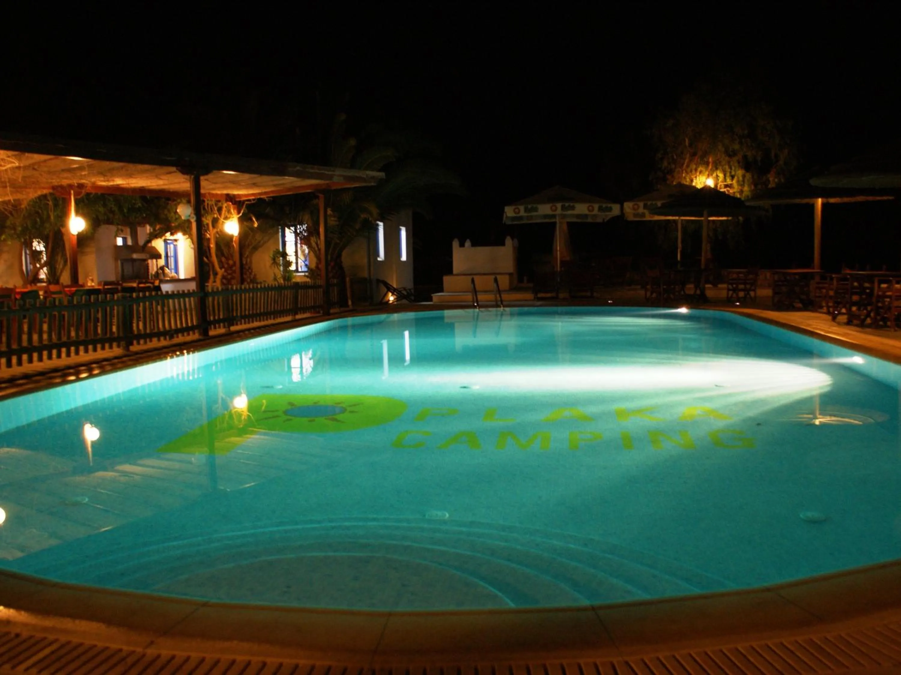 Night in Plaka Hotel I