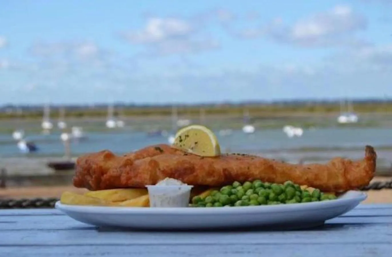 Restaurant/places to eat in The retreat