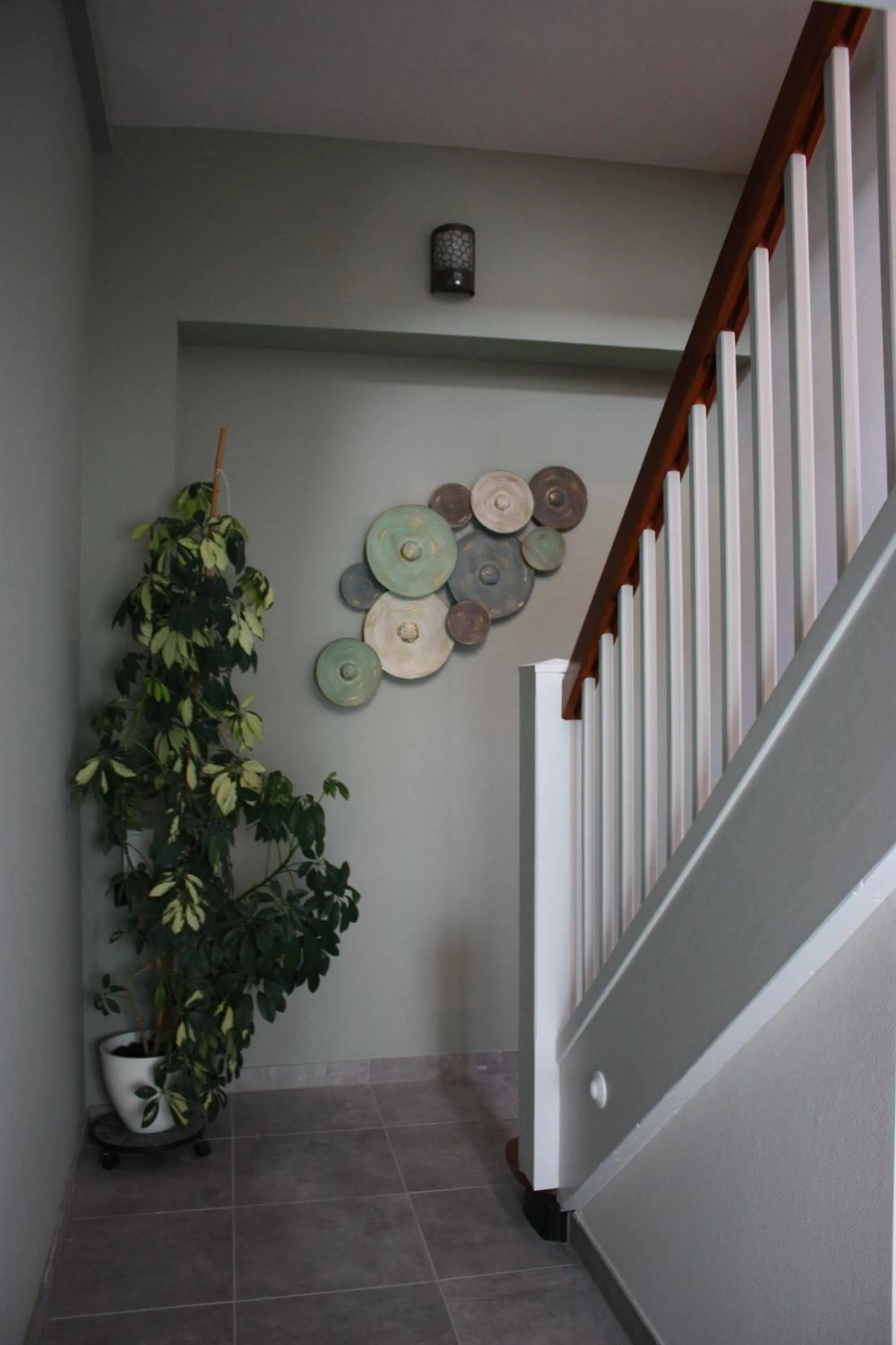 acessibility in Théière & Couverts - Les Chambres