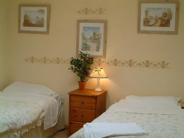 Photo of the whole room, Bed in Church View B&B & Holiday Cottages