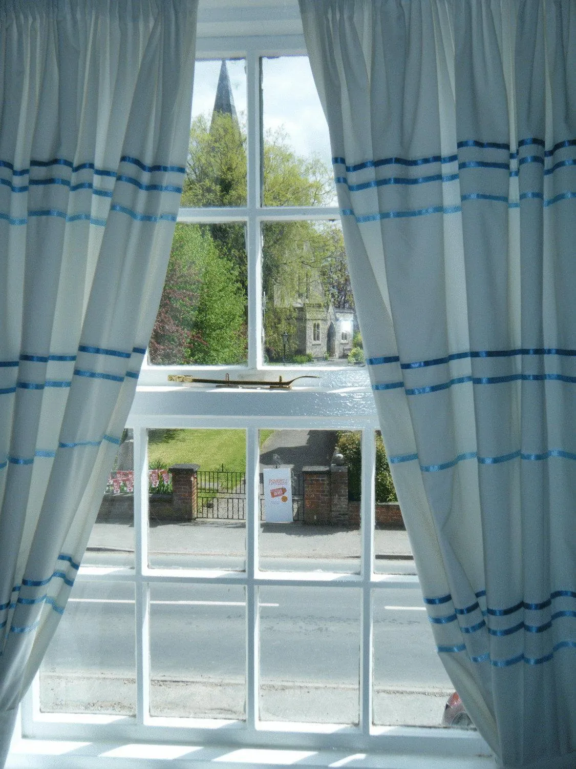 Street view in Church View B&B & Holiday Cottages