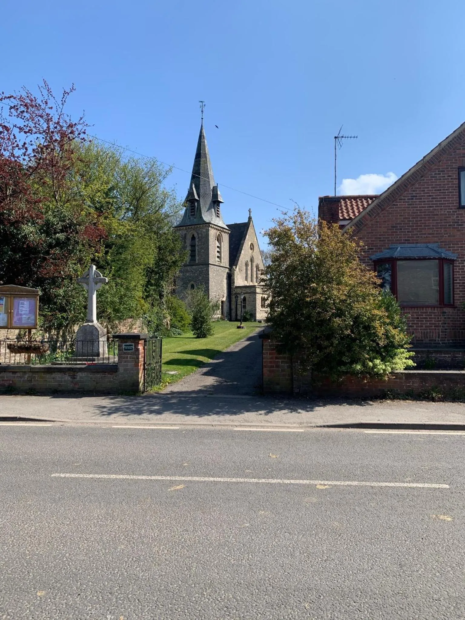 Church View B&B & Holiday Cottages