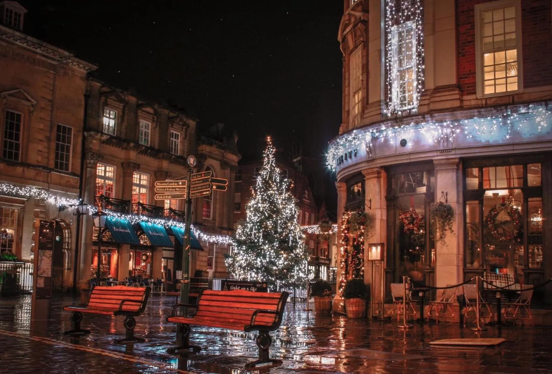 Church View B&B & Holiday Cottages