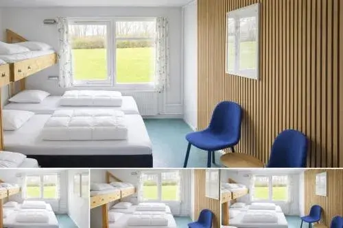 Family Room with Private Bathroom - single occupancy in Danhostel Aalborg Family Room with Private Bathroom - single occupancy in Danhostel Aalborg
