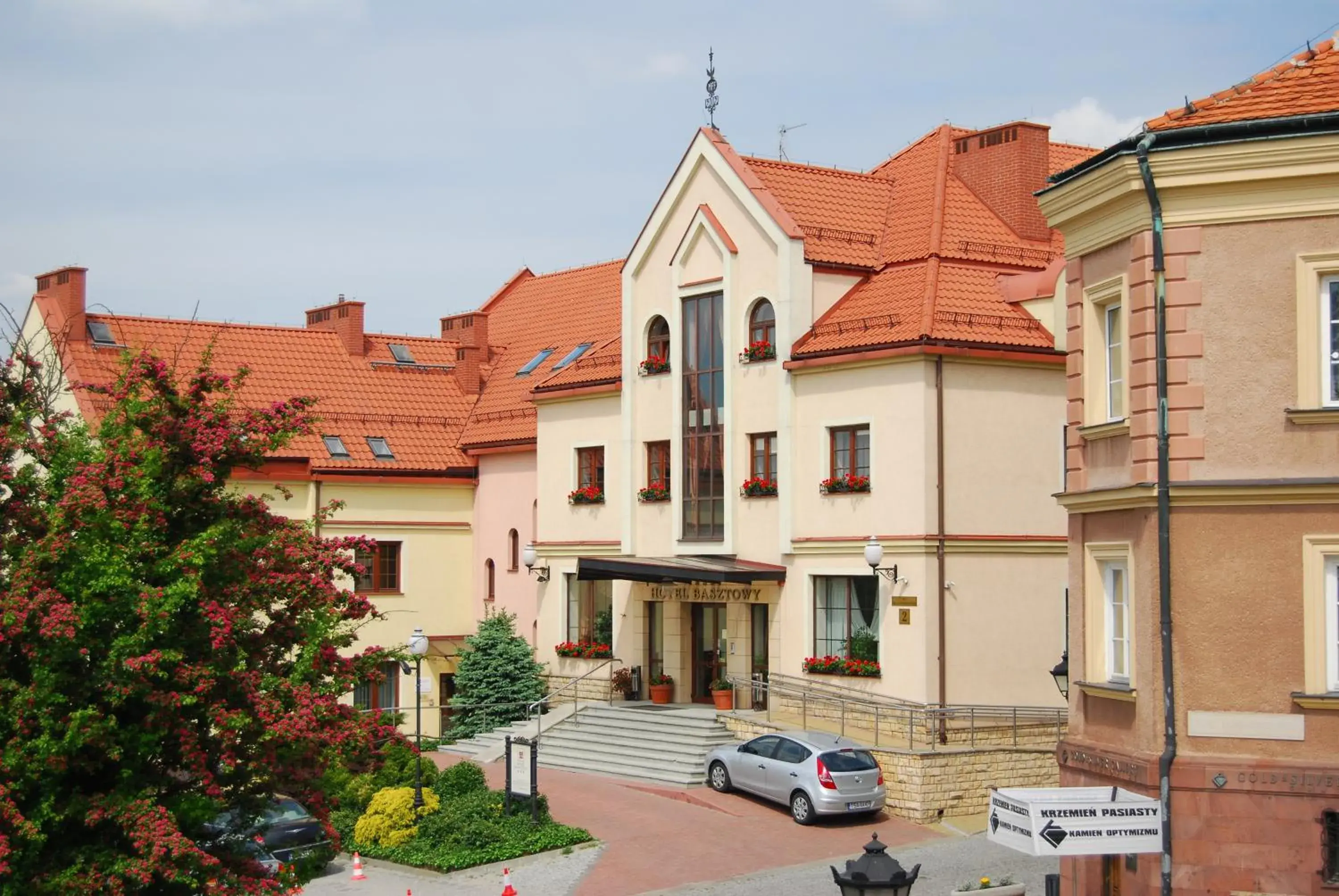 Hotel Basztowy Hotel Basztowy