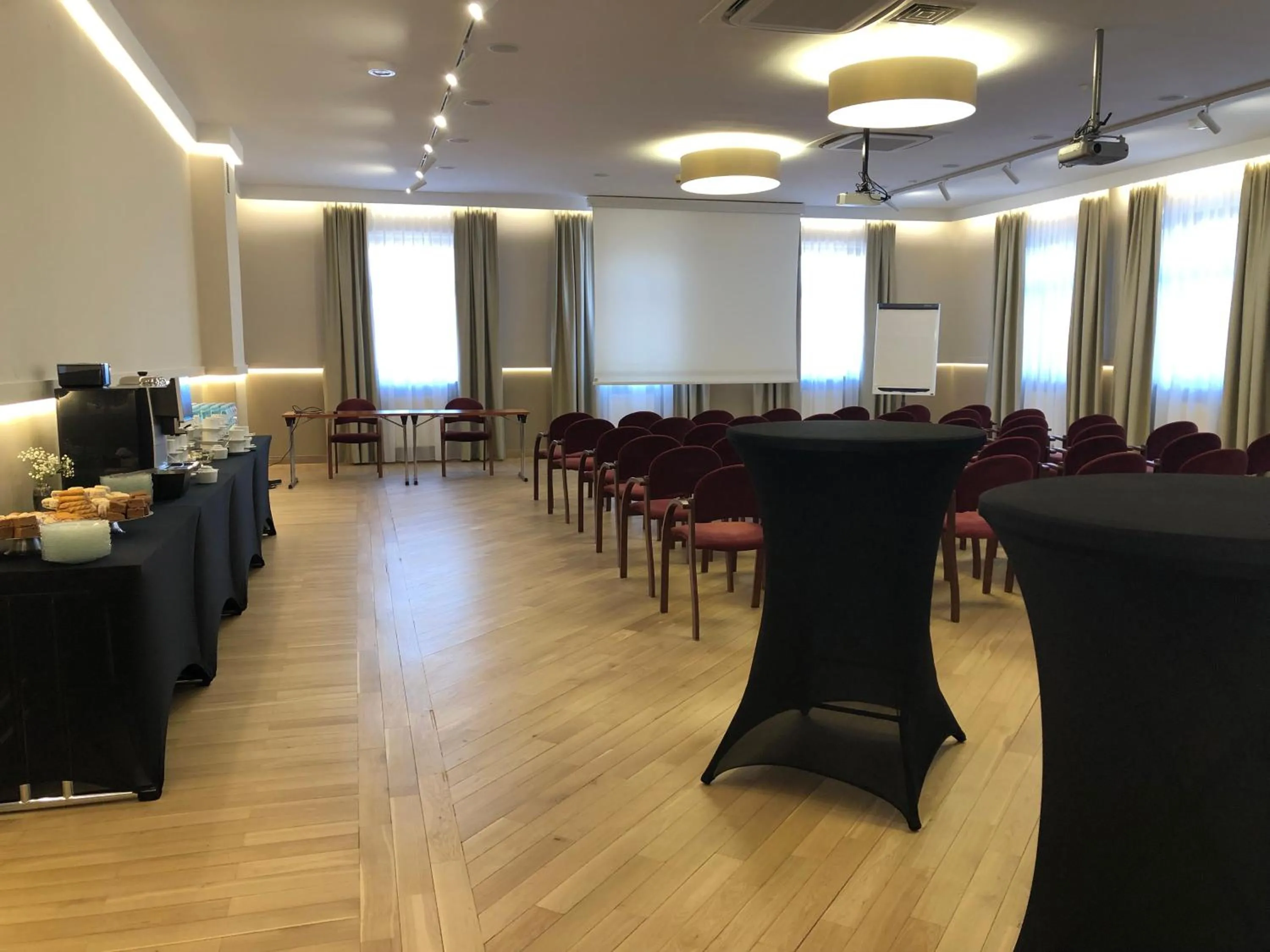 Meeting/conference room in Hotel Basztowy