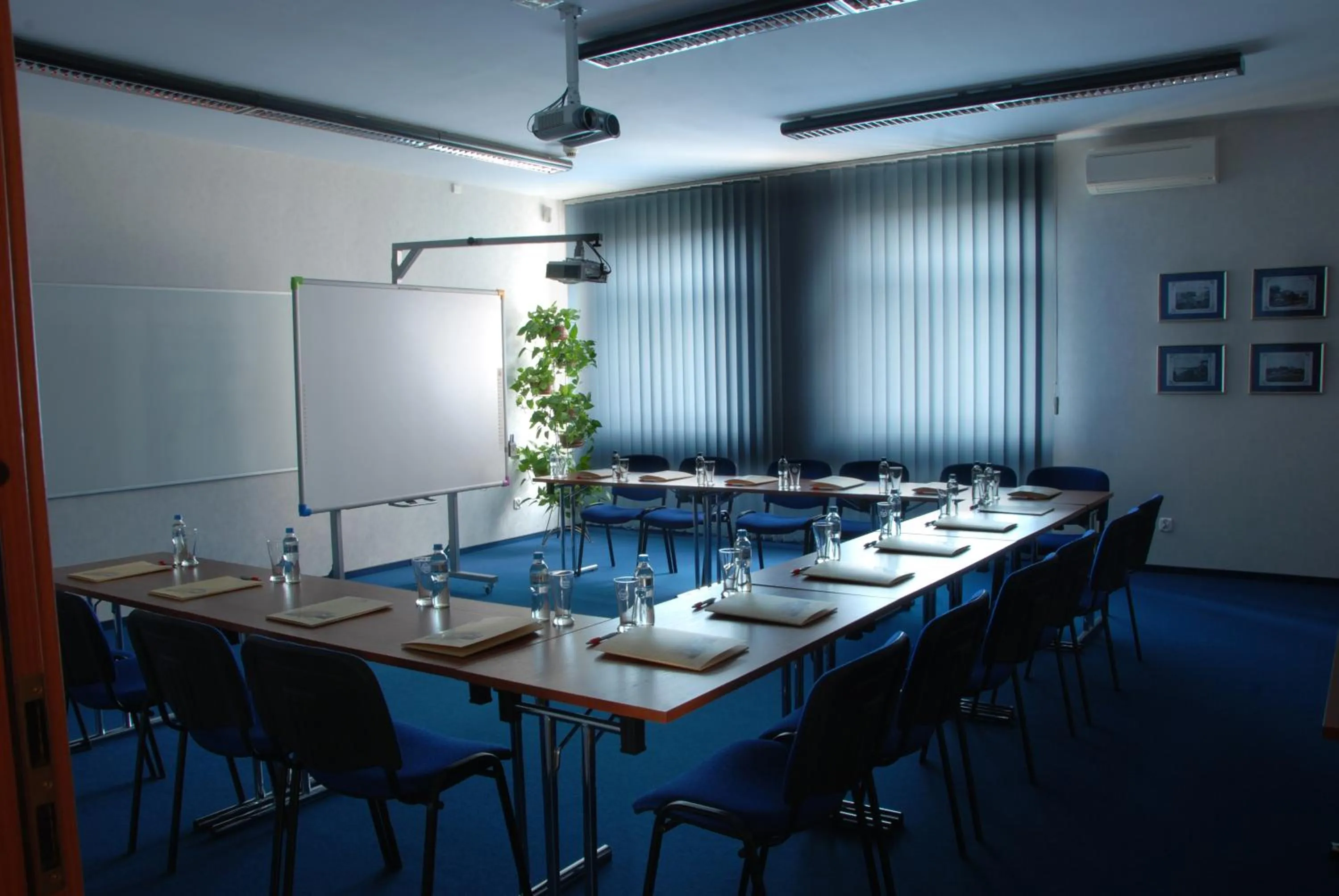 Business facilities in Hotel Basztowy