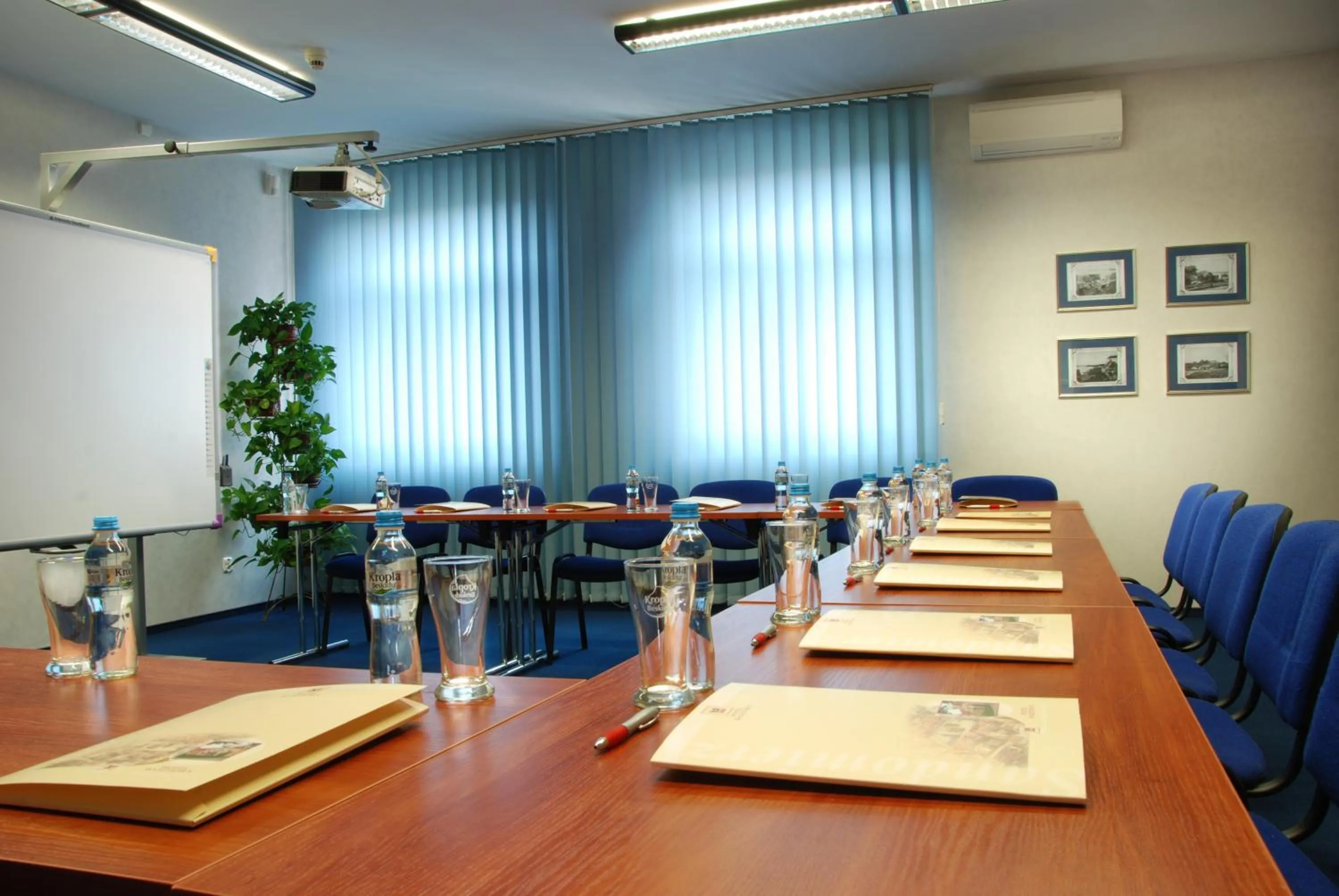 Business facilities in Hotel Basztowy