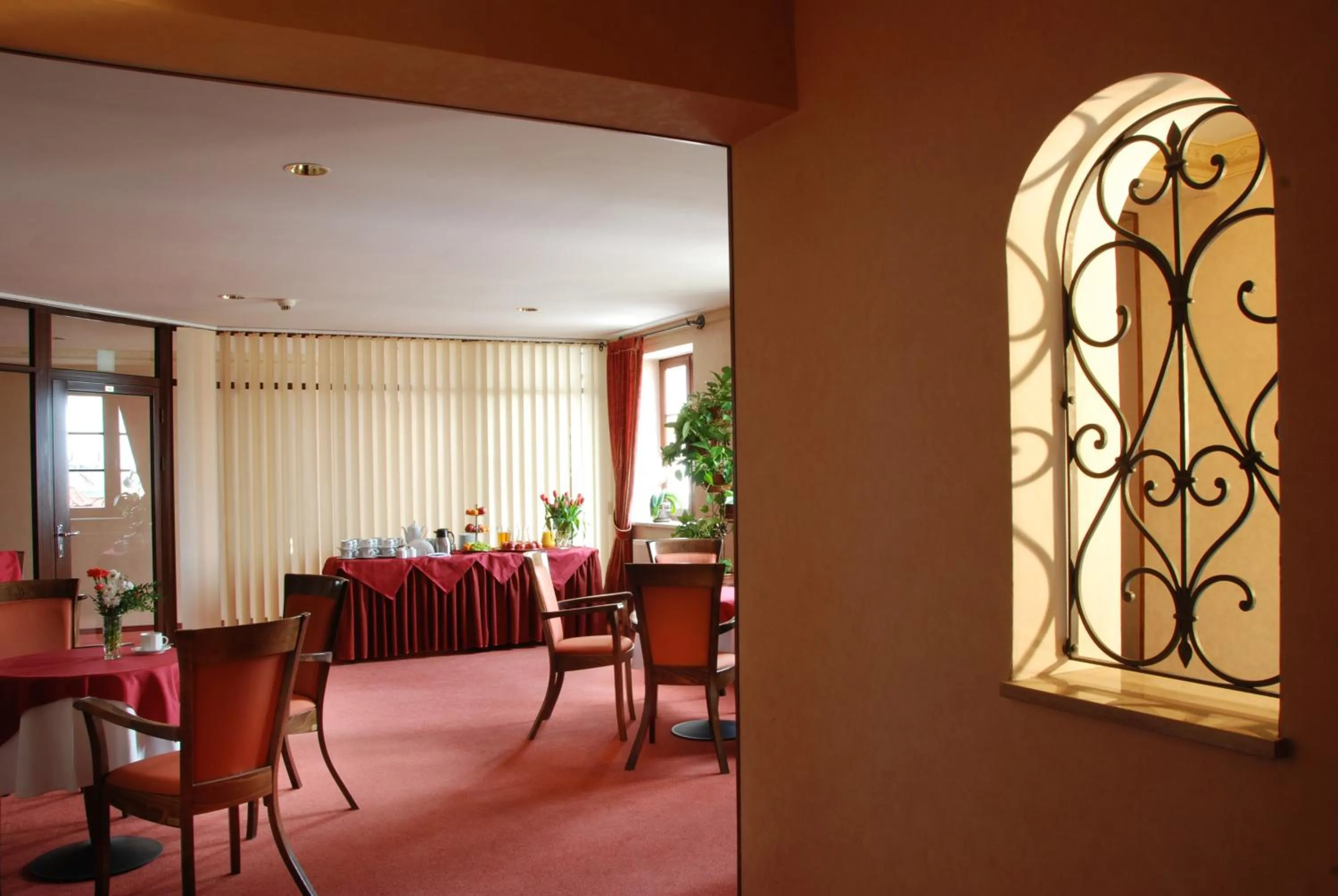 Business facilities in Hotel Basztowy