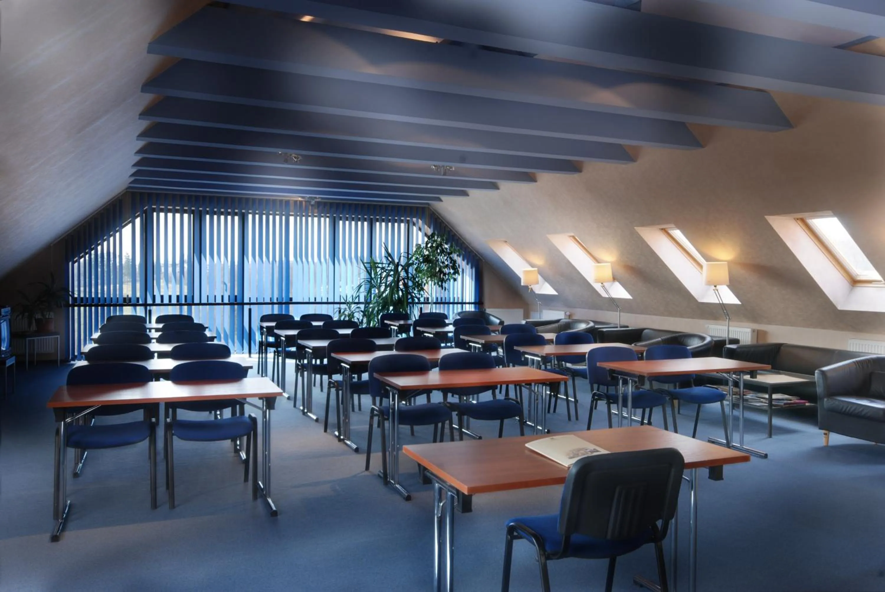 Business facilities in Hotel Basztowy
