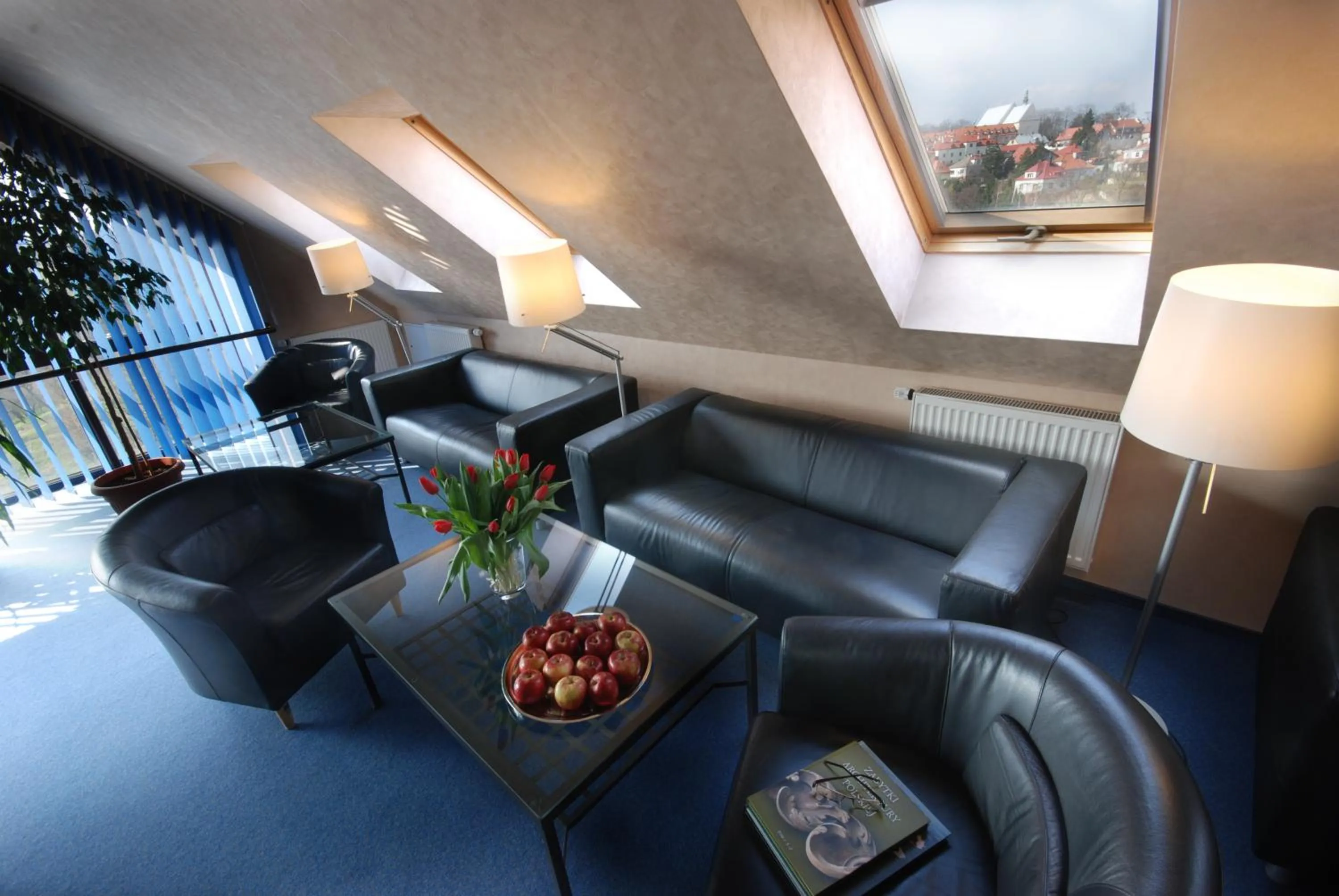 Business facilities in Hotel Basztowy