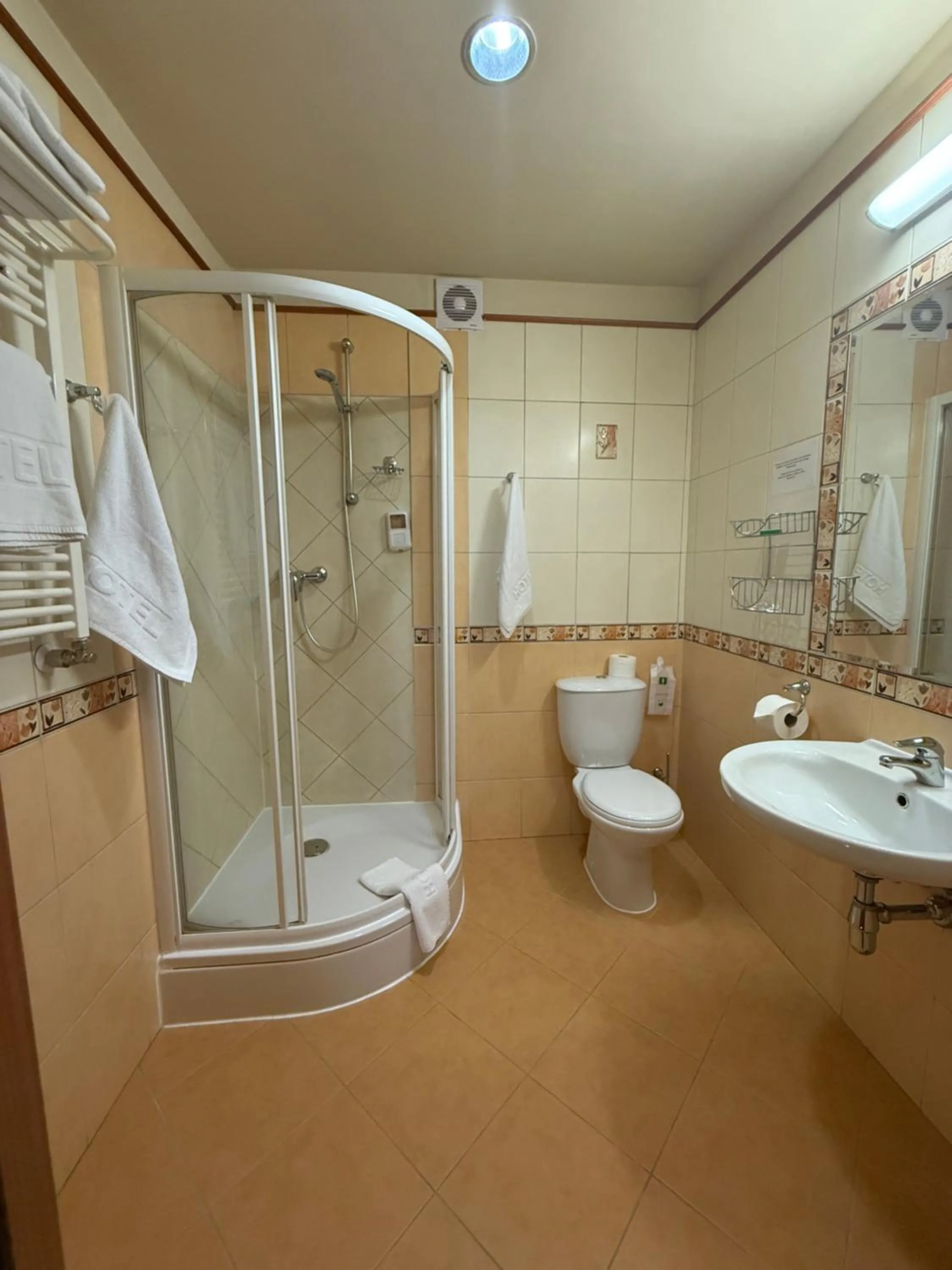 Hotel Basztowy