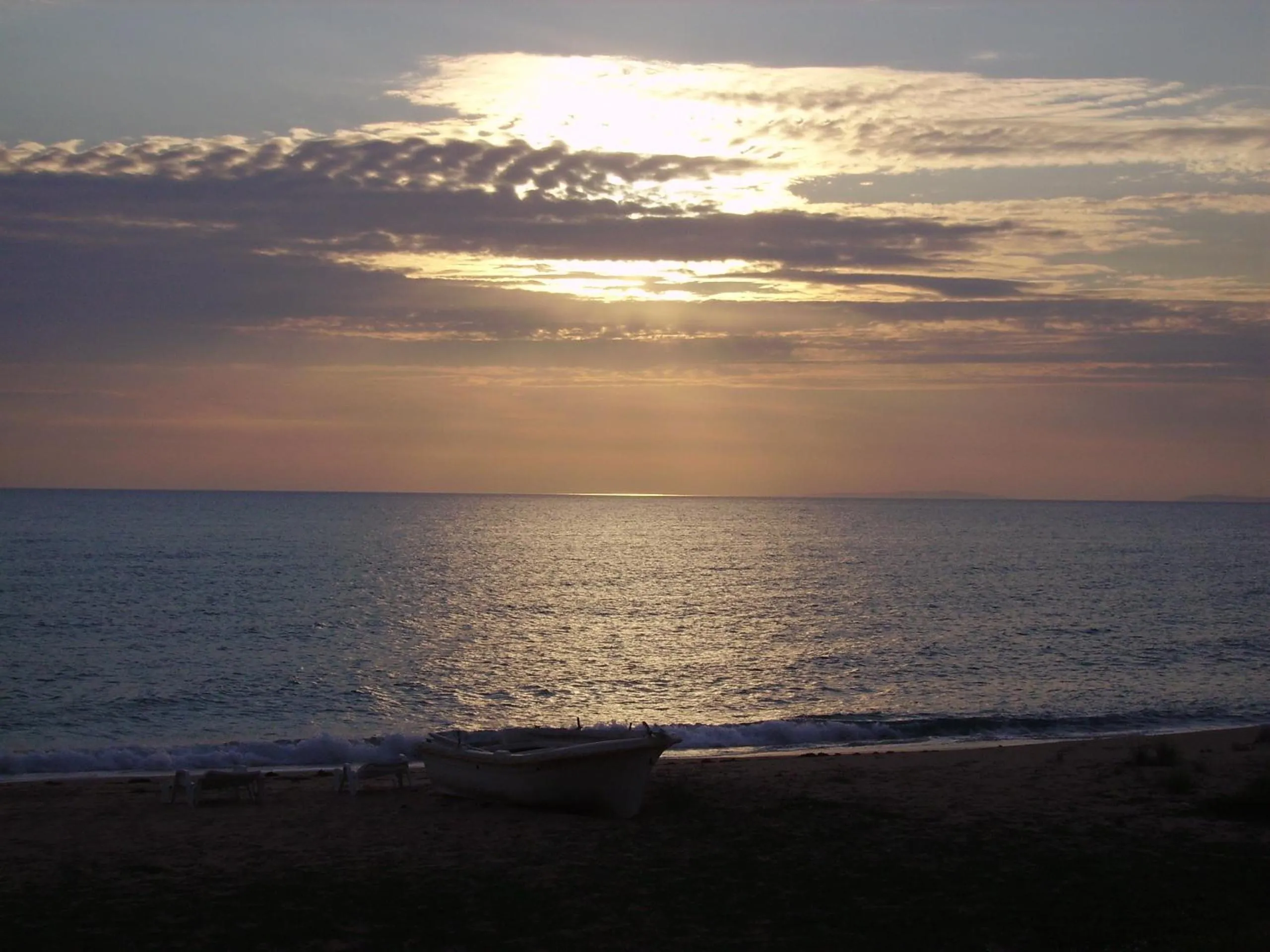 View (from property/room) in Hotel Loukas Vrachos