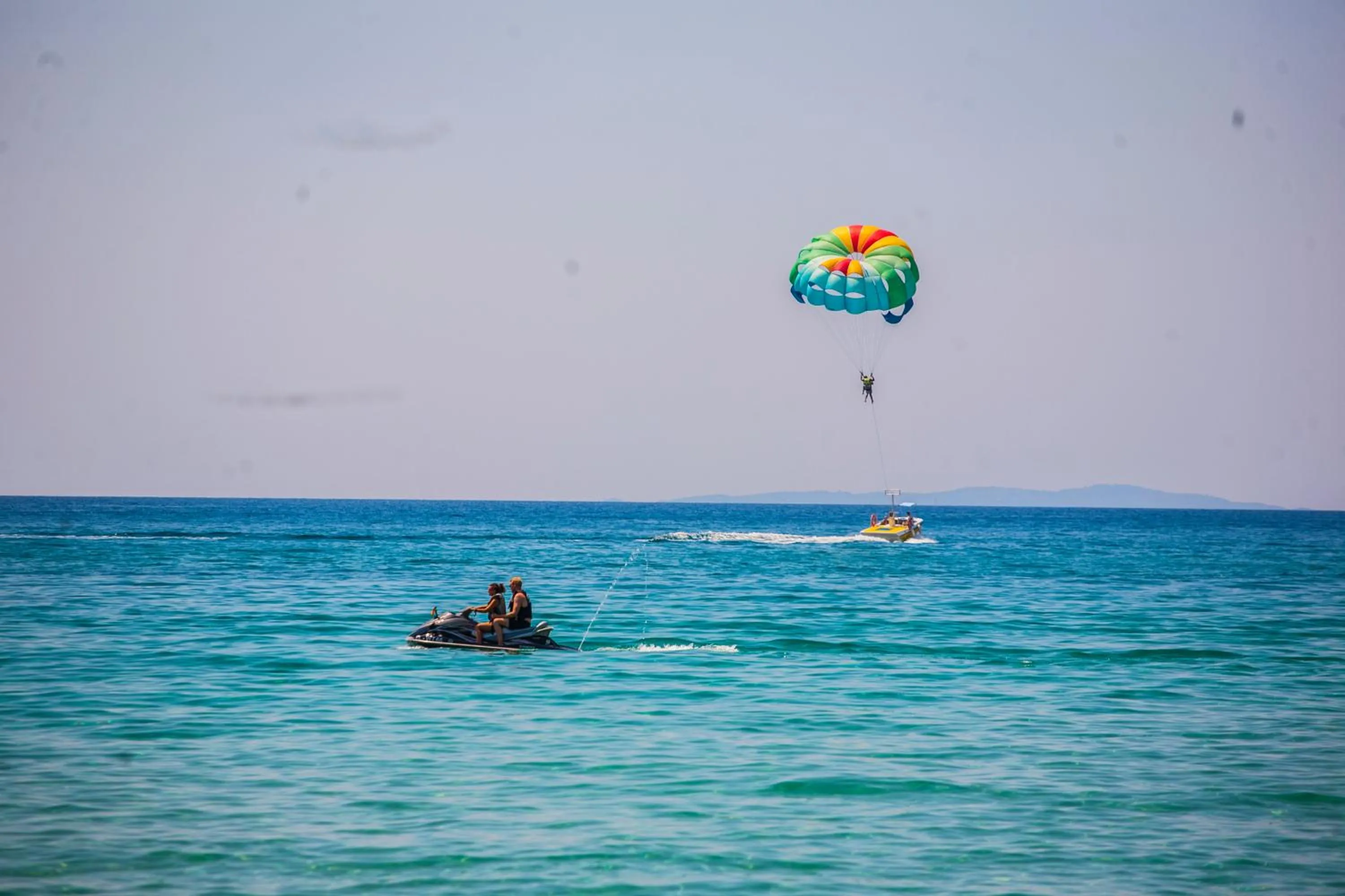 Sports in Hotel Loukas Vrachos