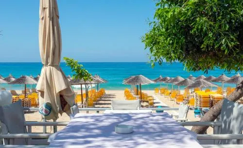 Hotel Loukas Vrachos