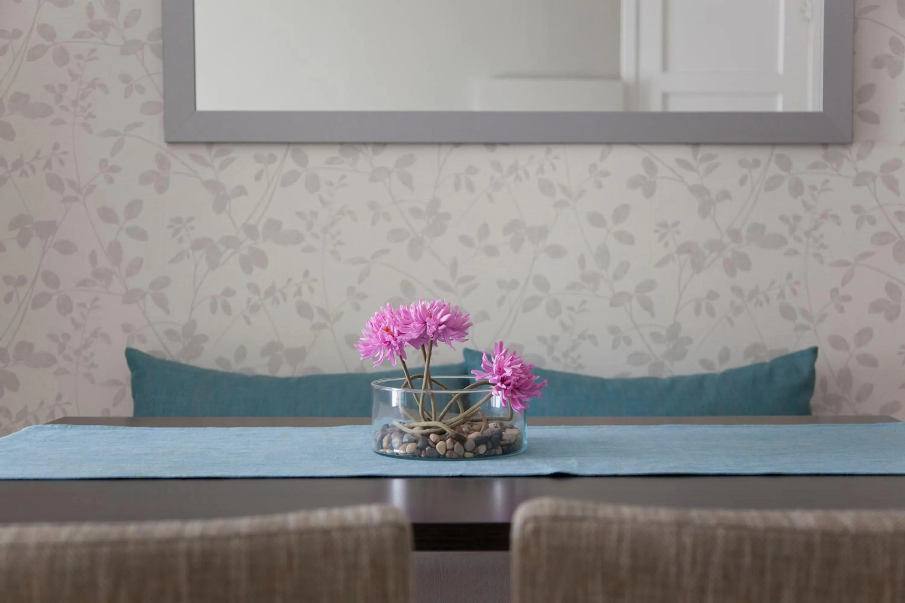 Living room in Hostal Goya