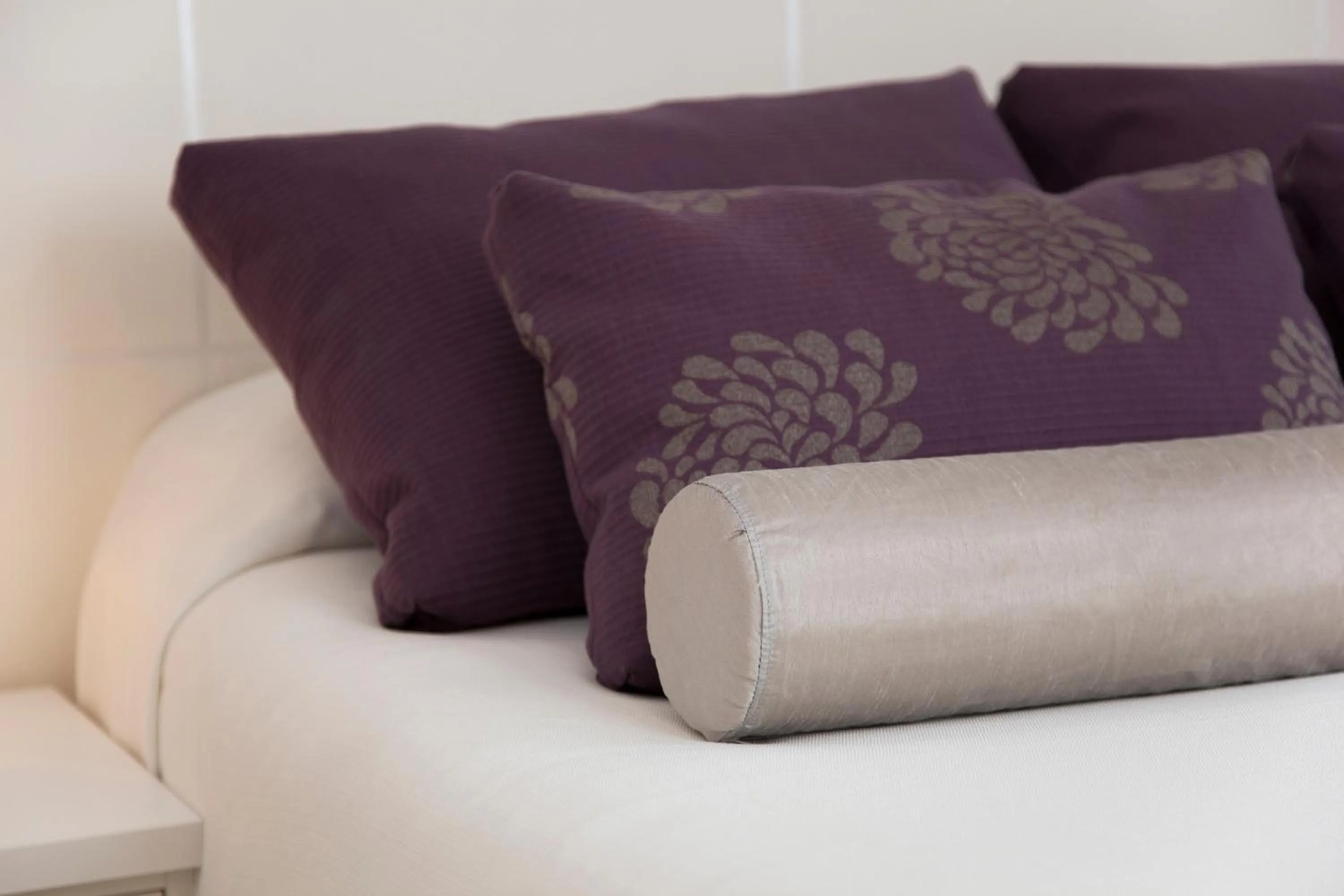 Decorative detail in Hostal Goya