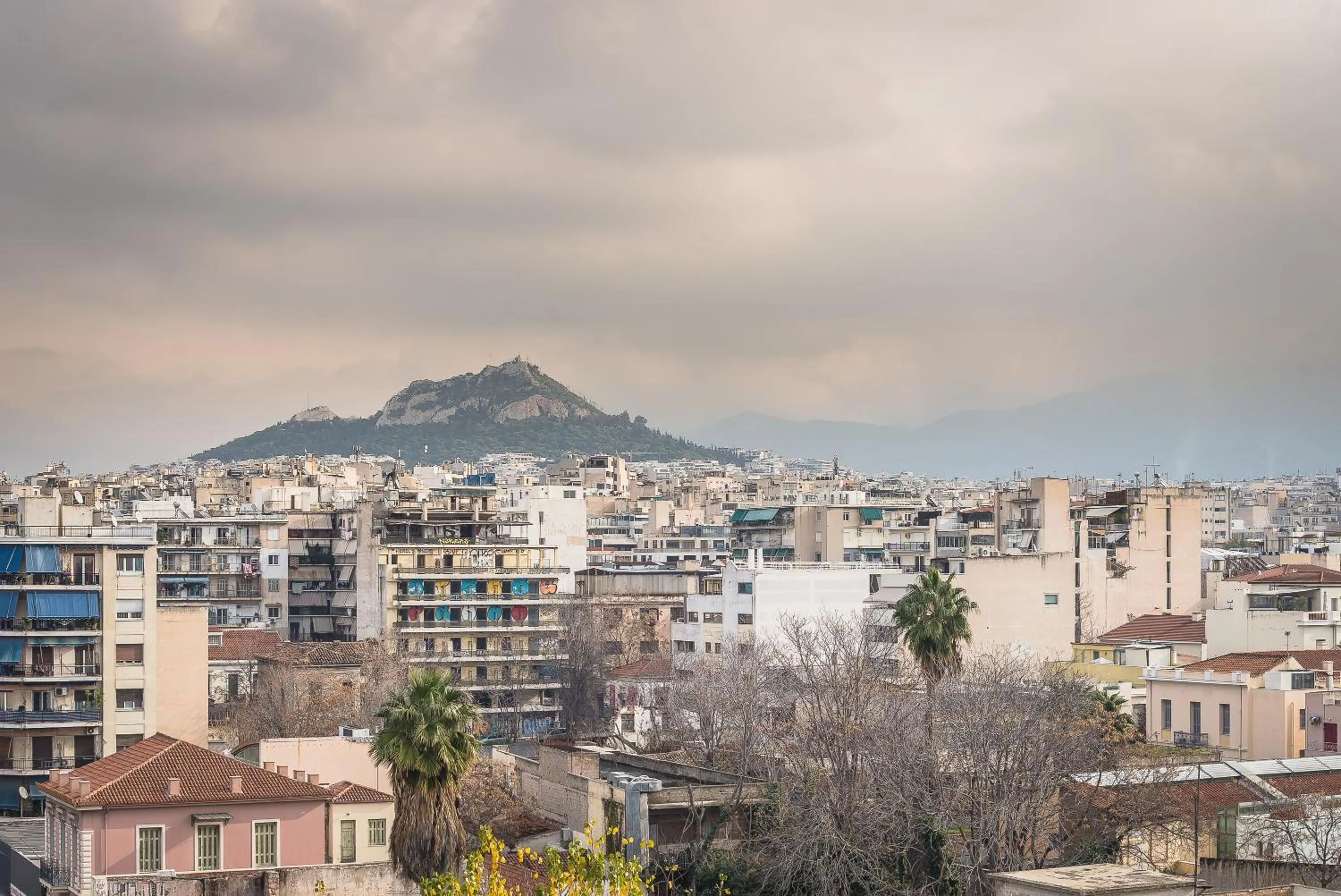 Acropolis View Paradise Apartments