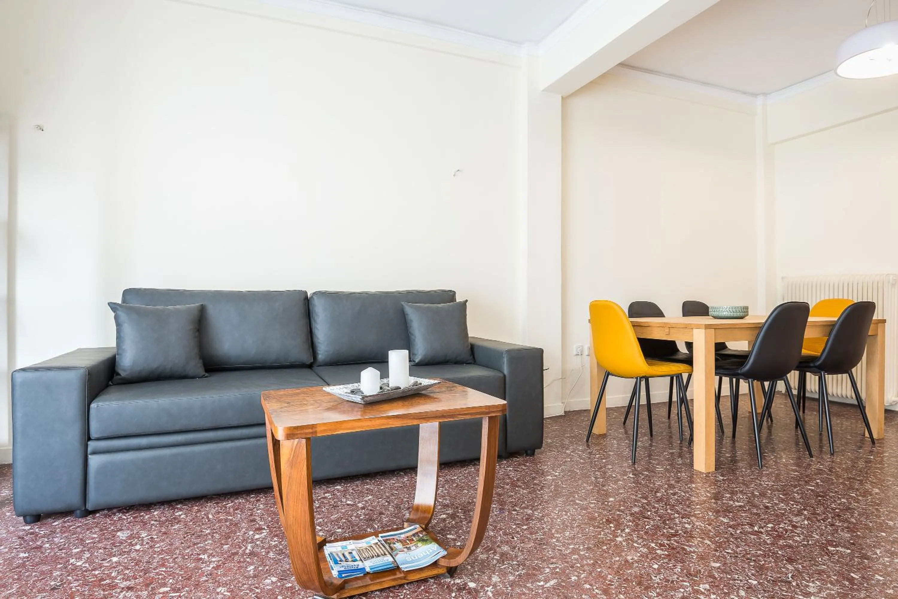 Acropolis View Paradise Apartments