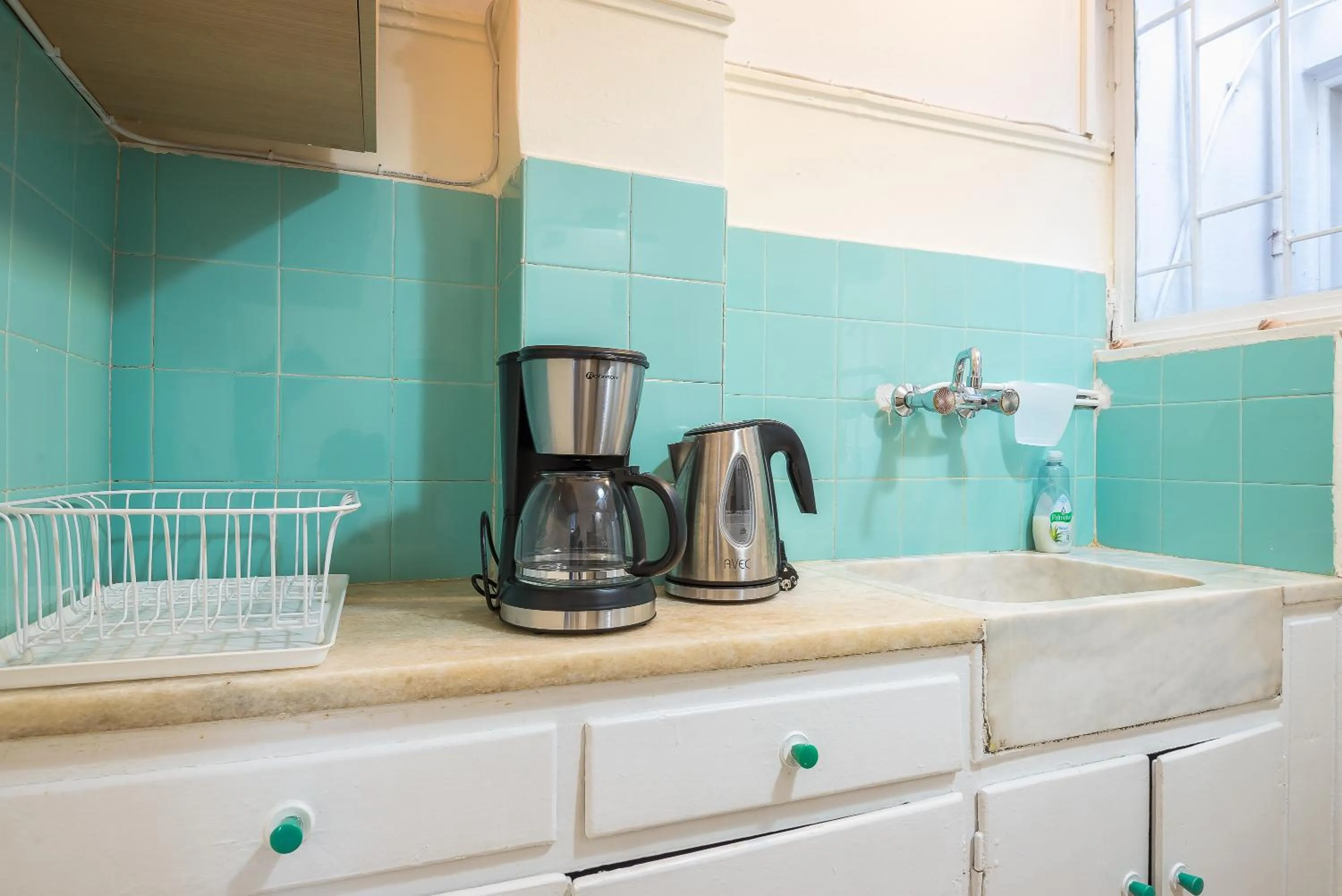 Acropolis View Paradise Apartments